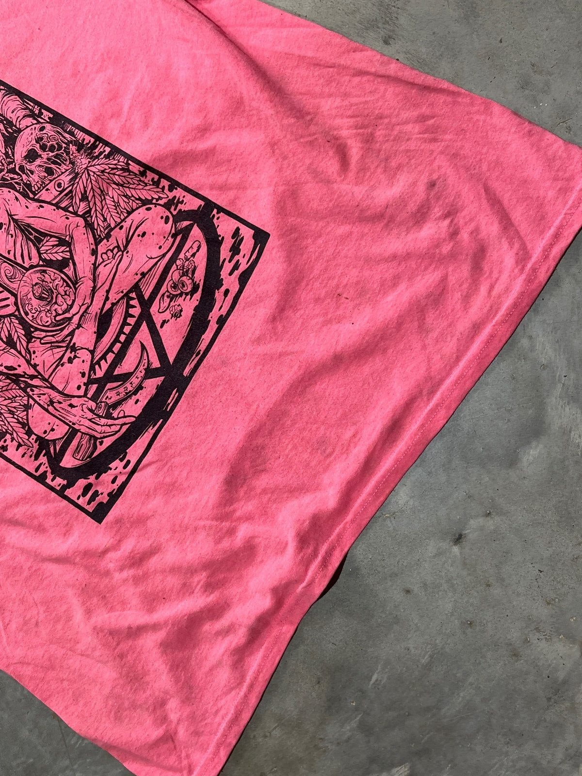 Bonginator Preowned XL T-shirt