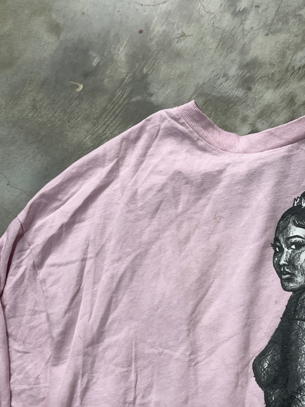 Lizzo Preowned XL Long Sleeve T-shirt