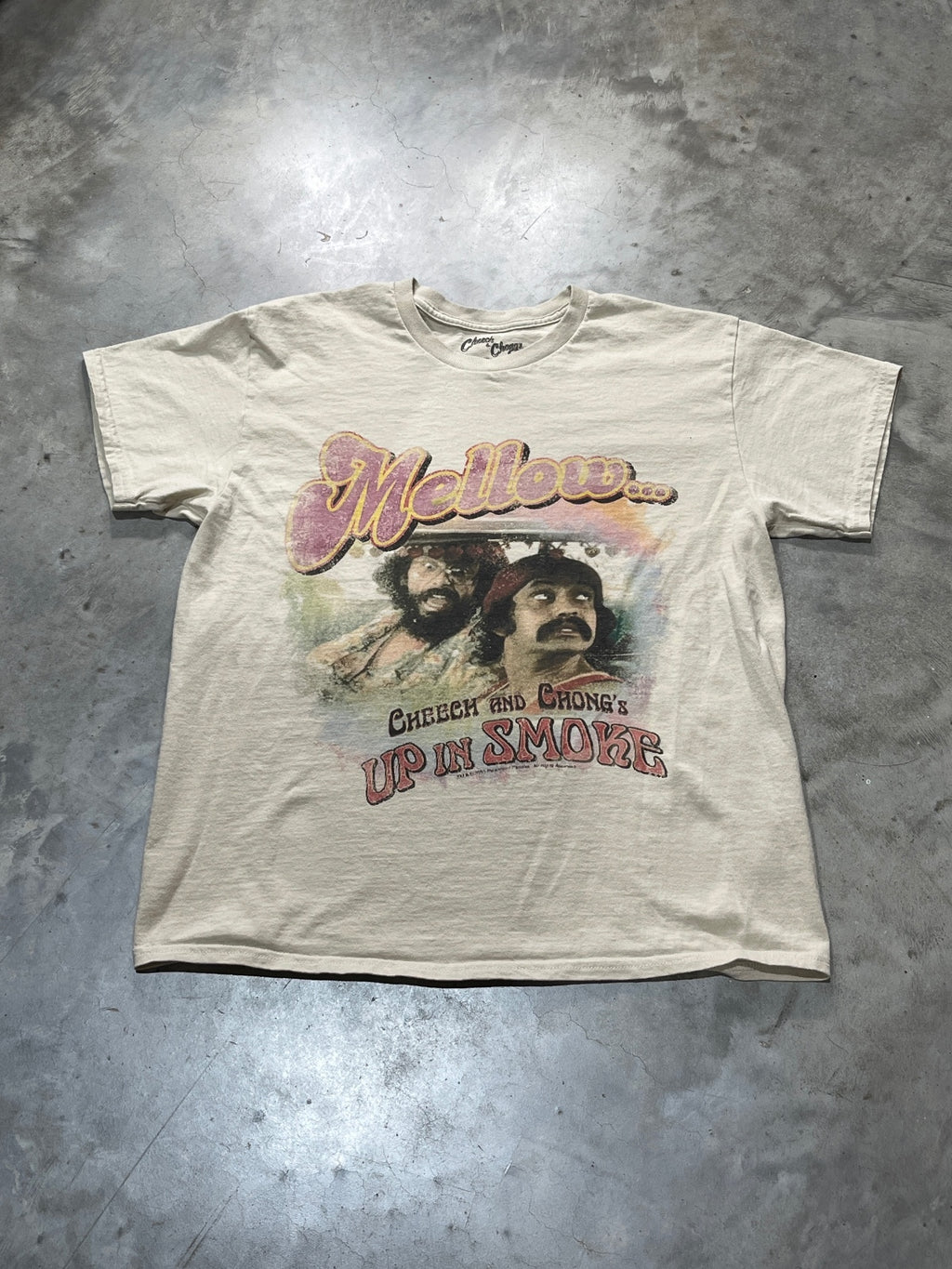 Cheech & Chong’s Preowned Large T-shirt