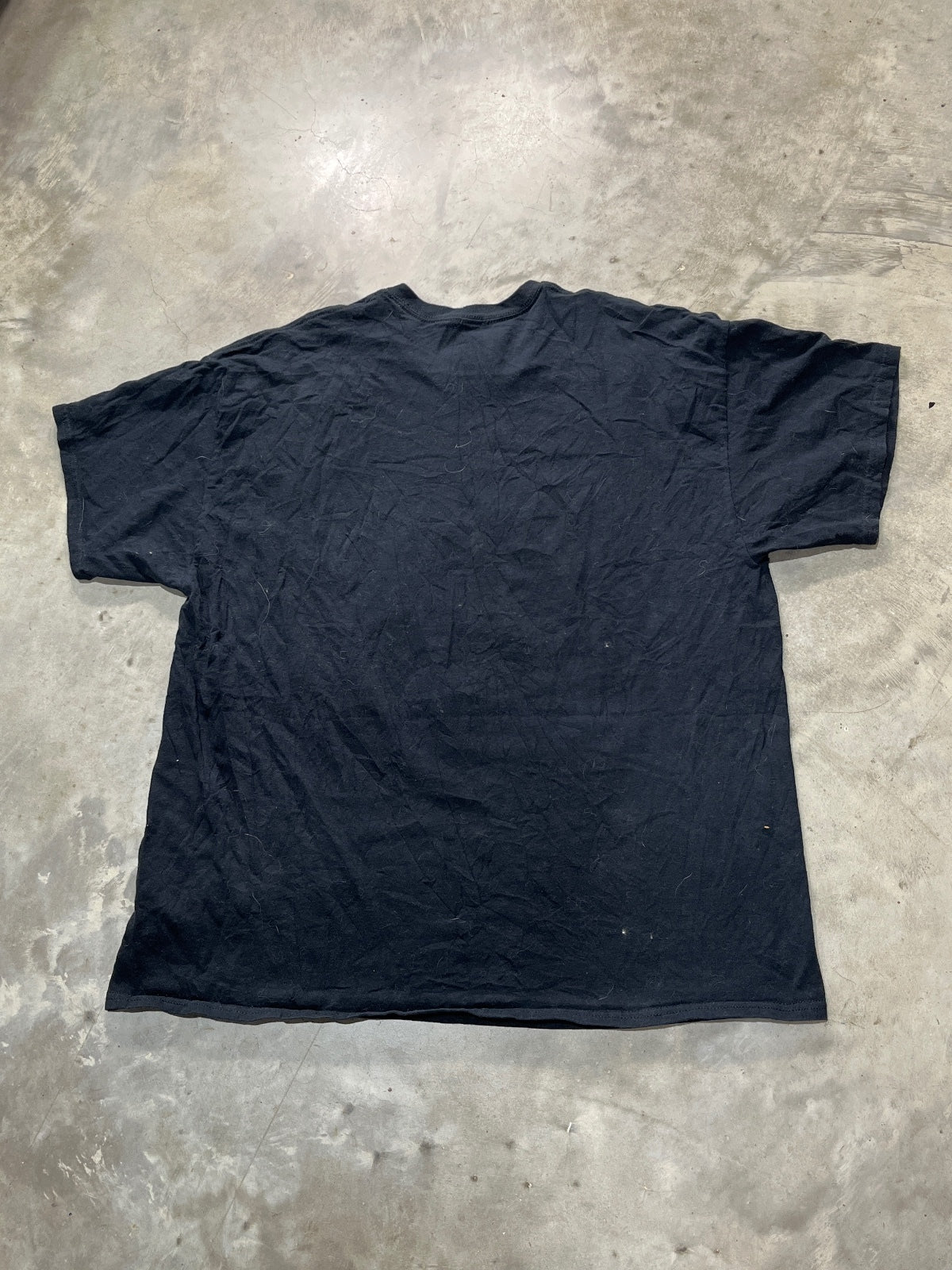 Billie Eilish Preowned 2XL T-shirt