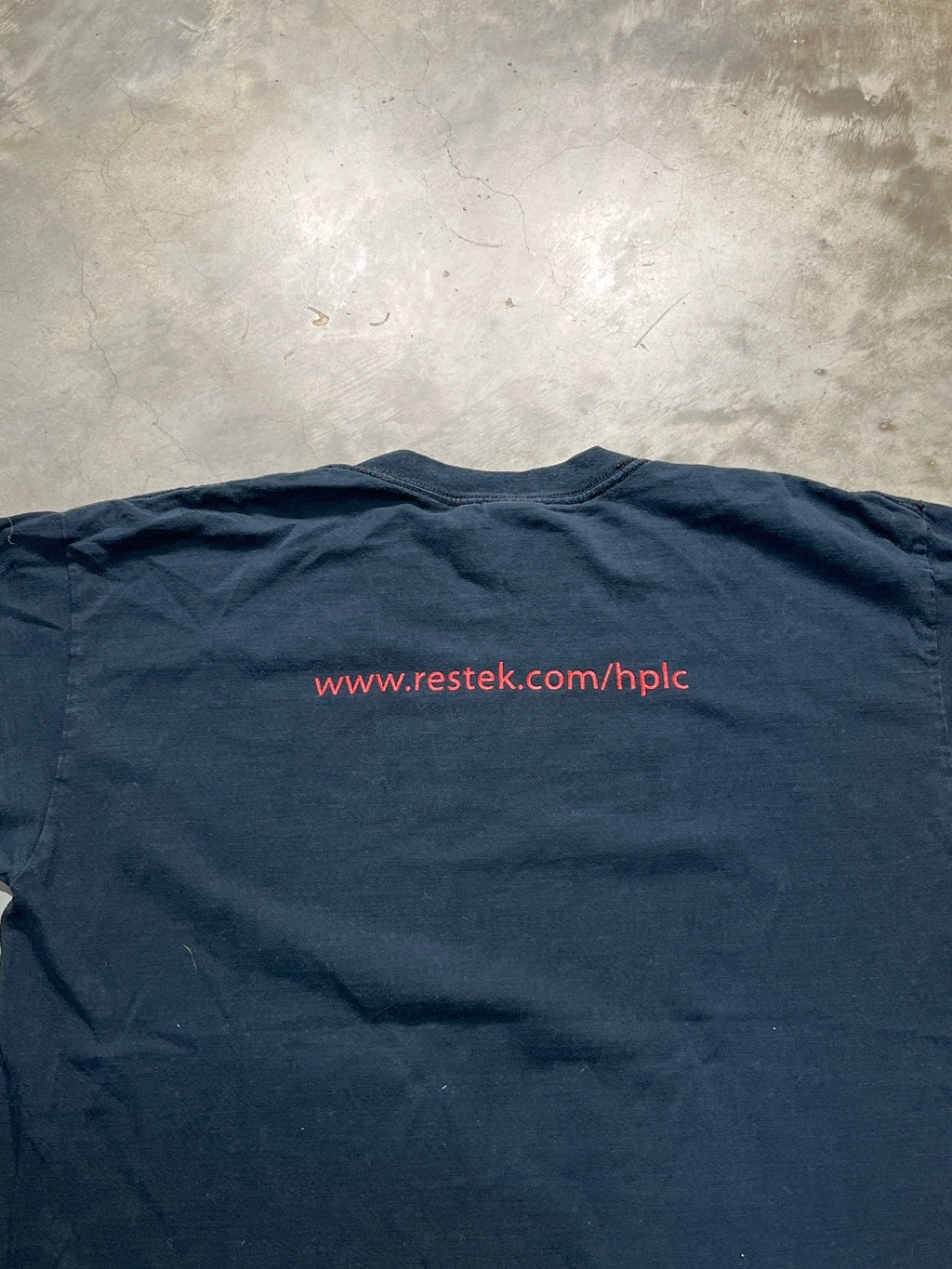 Restek Preowned Large T-shirt