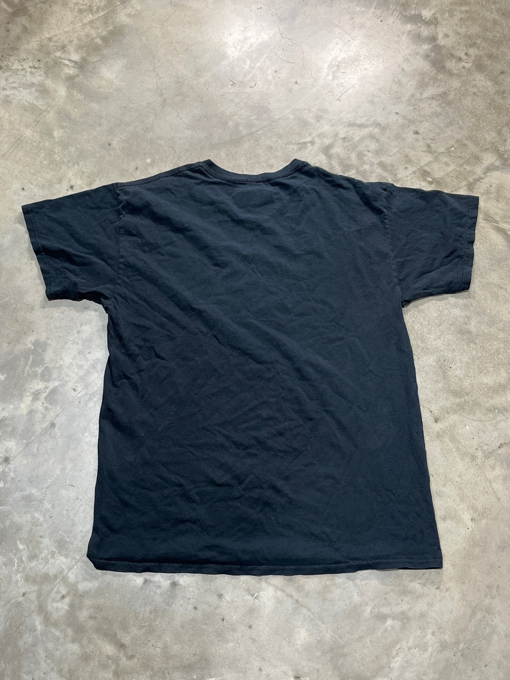 Johnny Cash Preowned Large T-shirt