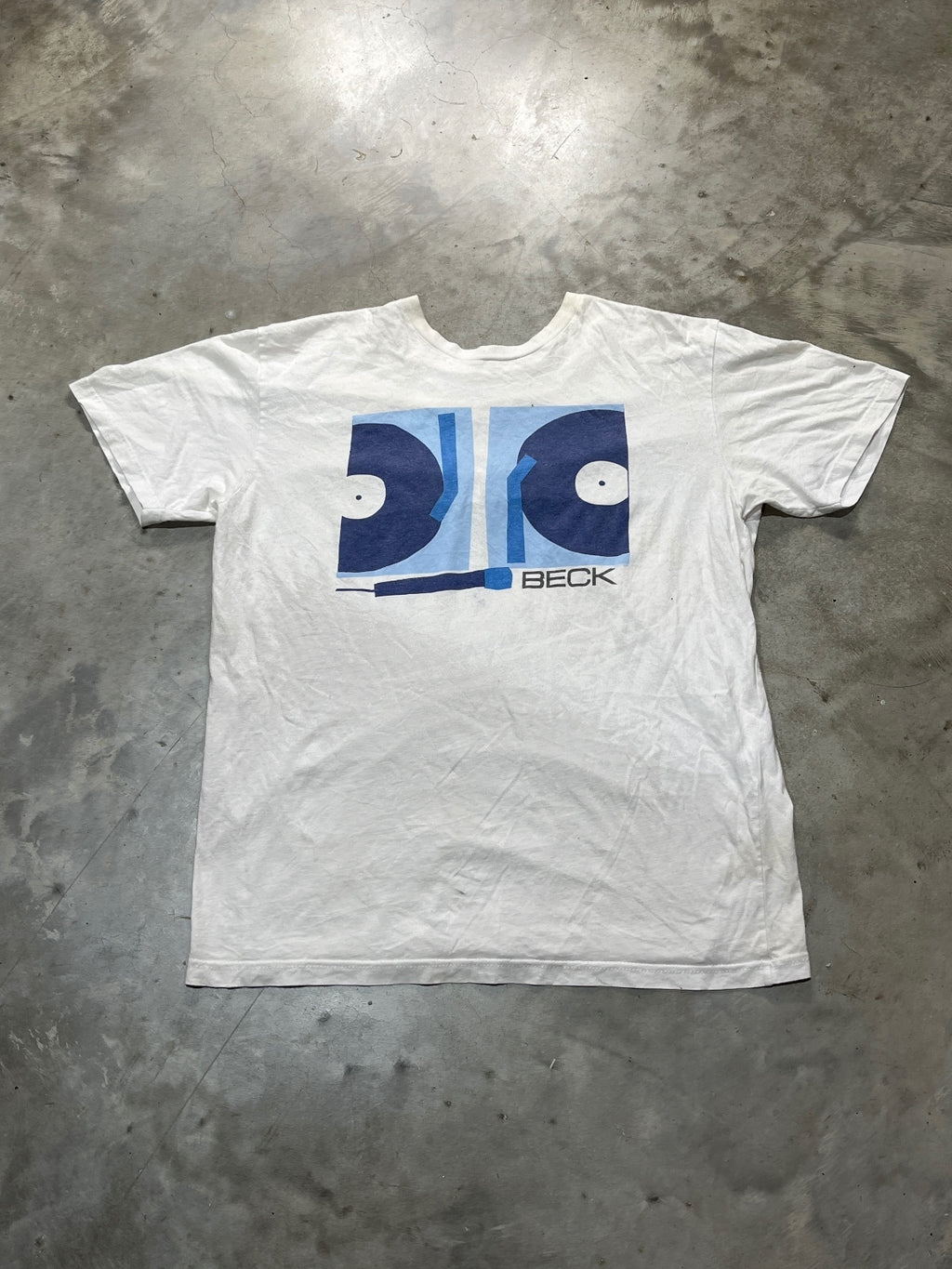 Beck Preowned Large T-shirt