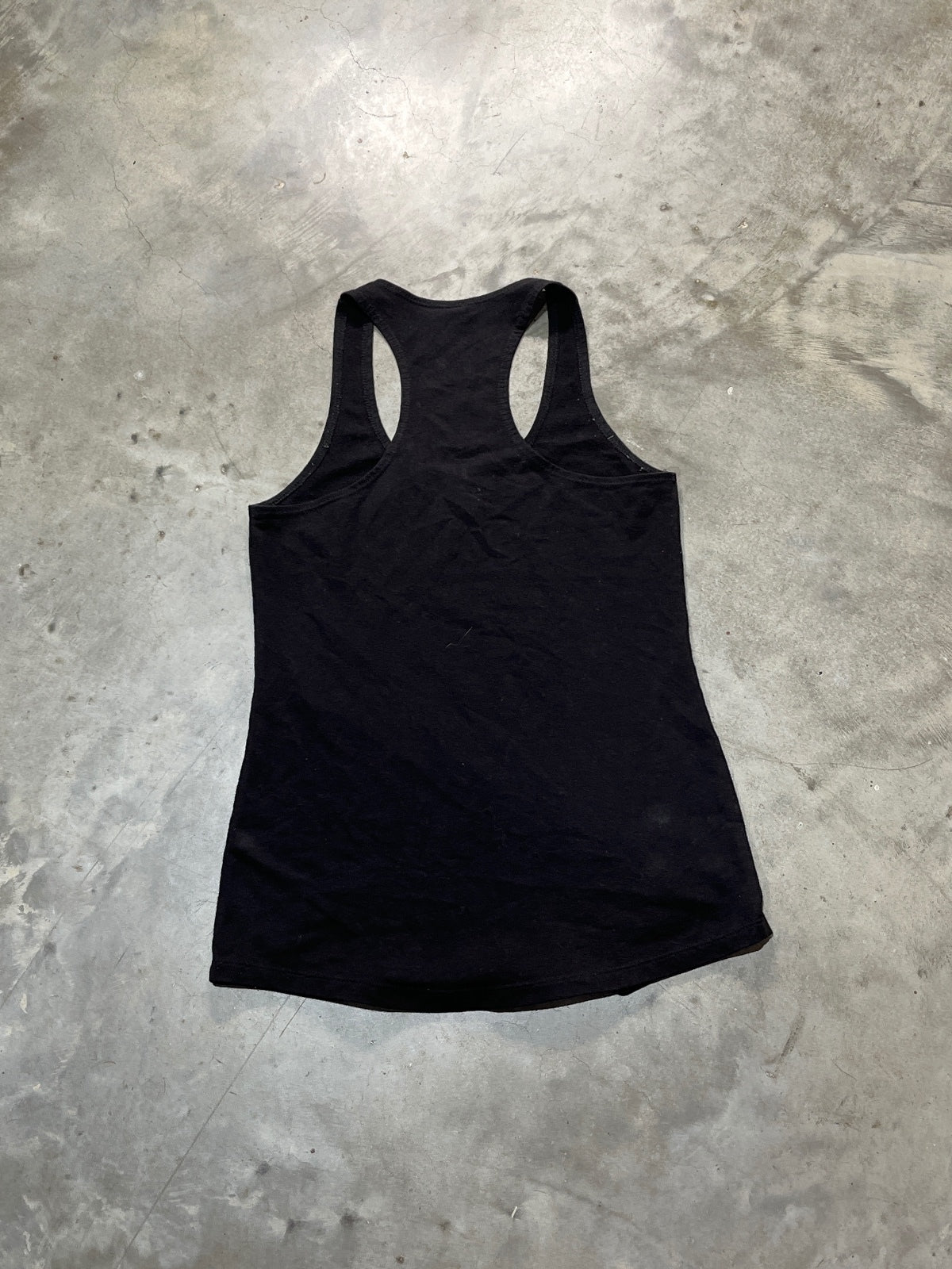 Janes Addiction Preowned Small Tank Top T-shirt