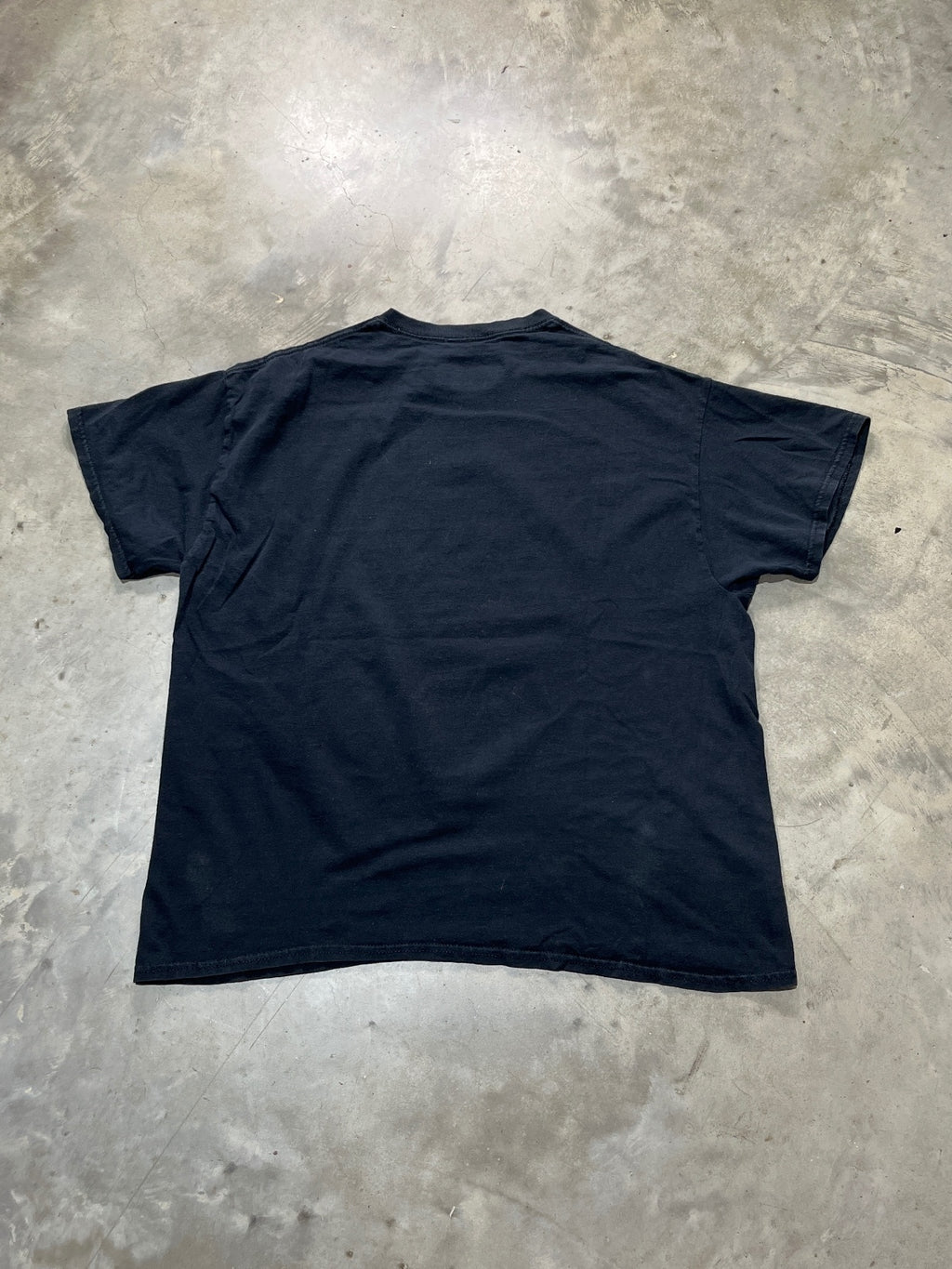 The Beatles Preowned Large T-shirt