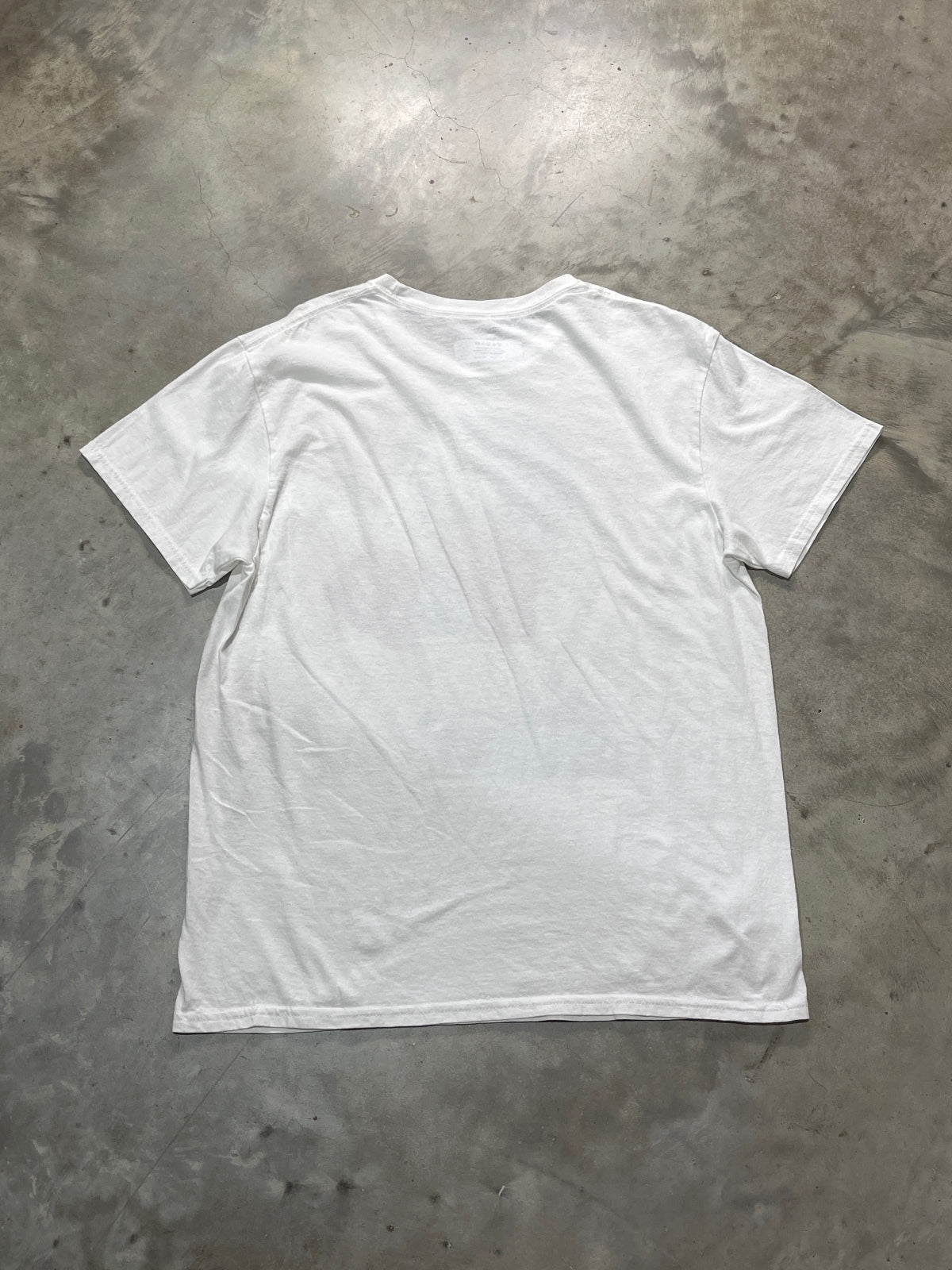 Kings Of Leon Preowned Large T-shirt