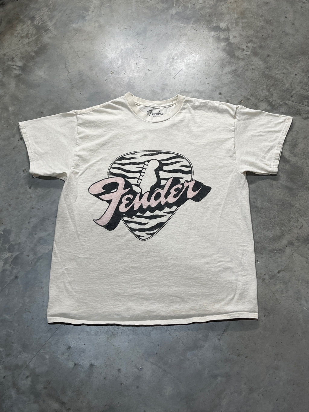 Fender Preowned XL T-shirt