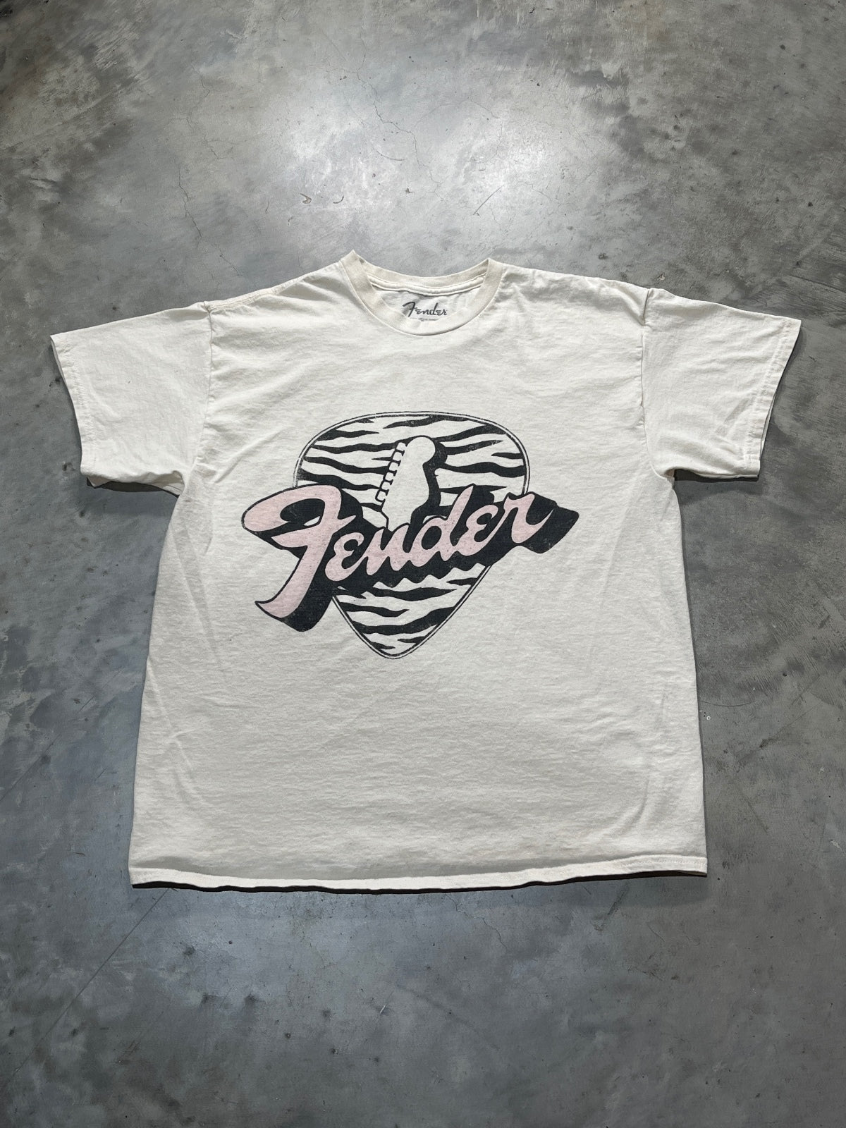 Fender Preowned XL T-shirt