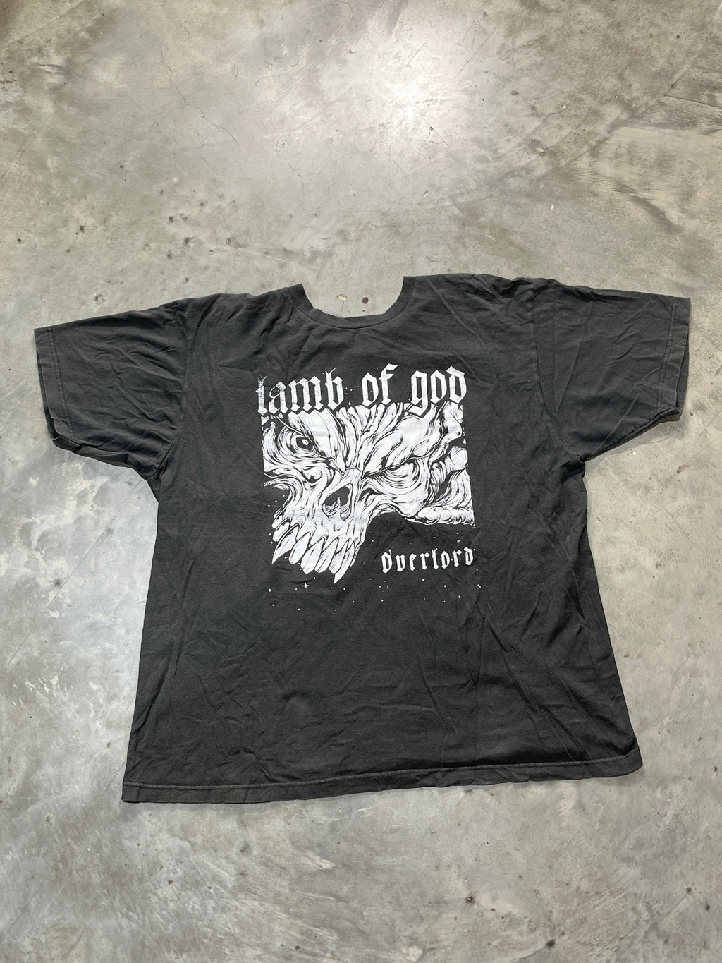 Lamb Of God Preowned XL T-shirt