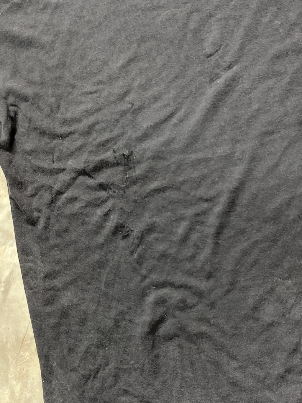 Neil Young Preowned Large T-shirt