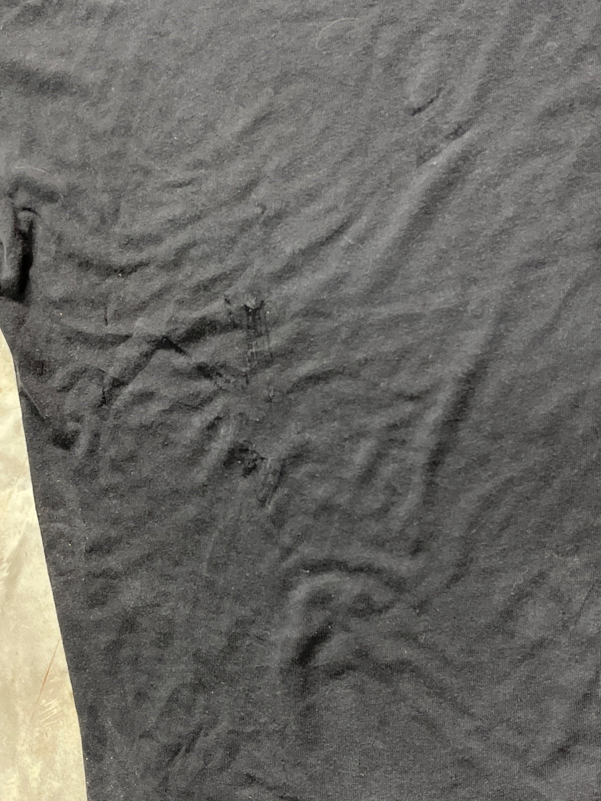 Neil Young Preowned Large T-shirt
