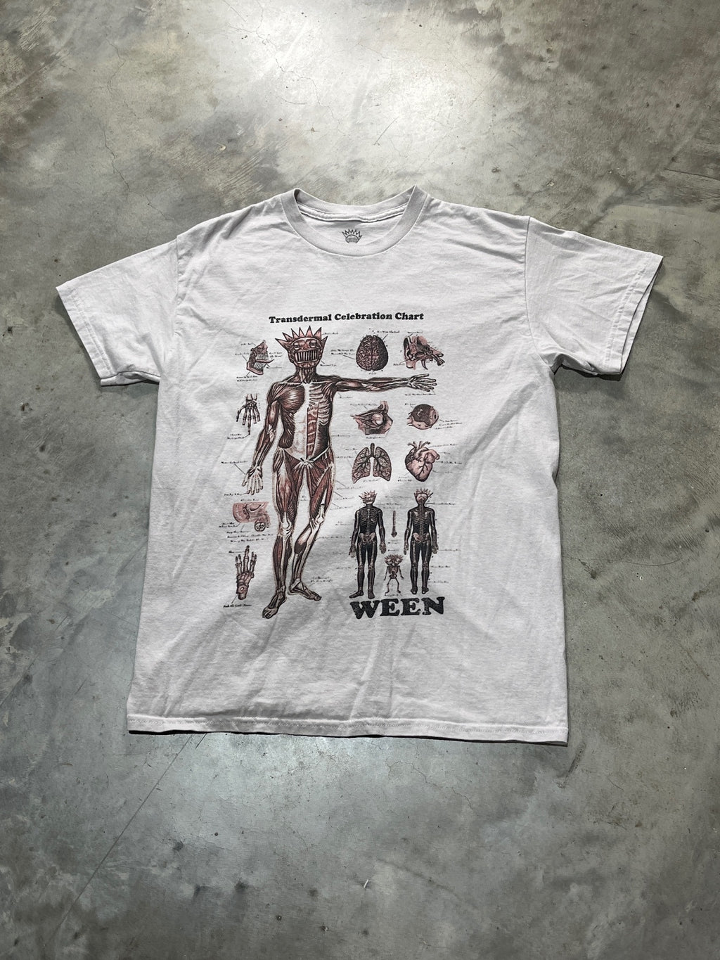 Ween Preowned Medium T-shirt