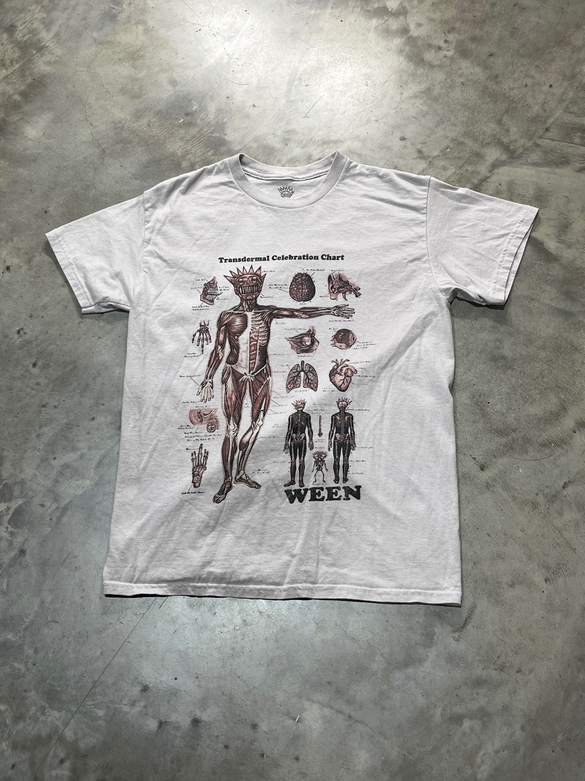 Ween Preowned Medium T-shirt