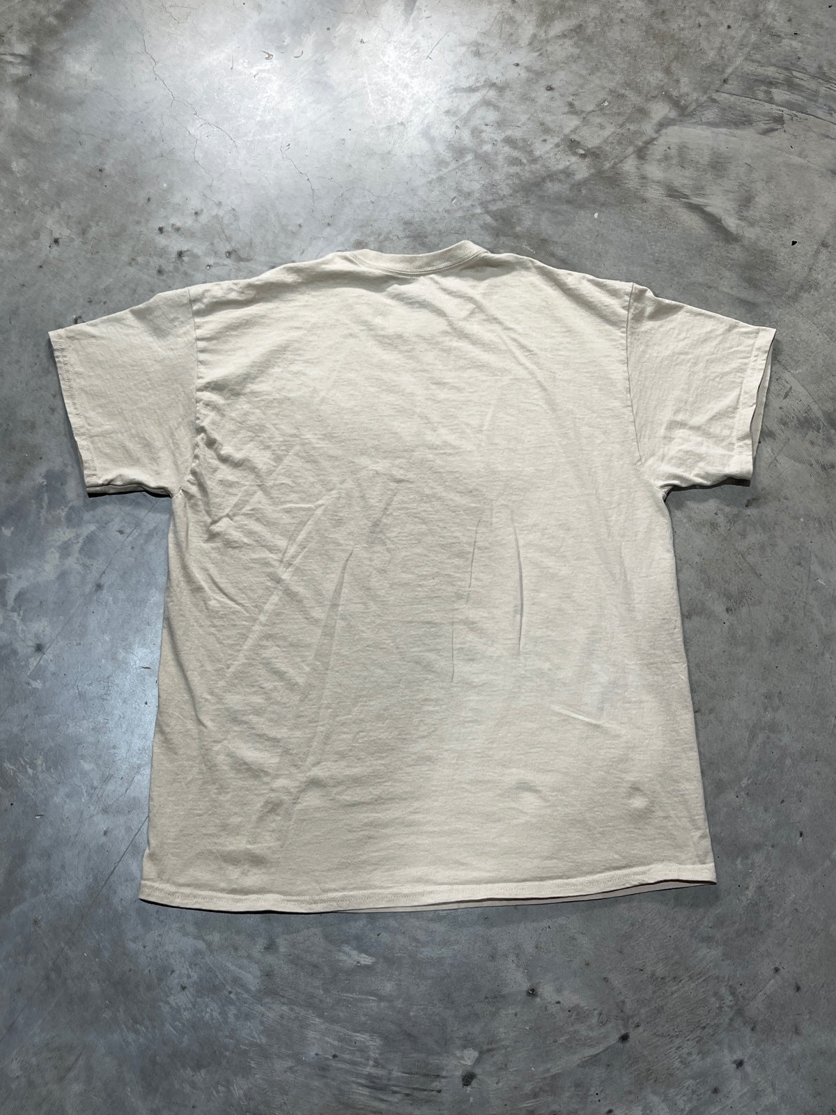 Miles Davis Preowned XL T-shirt