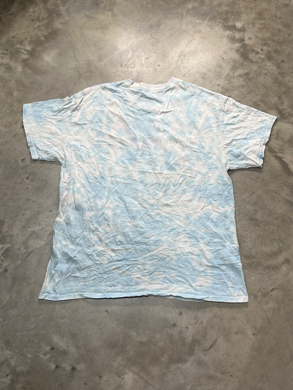 Sublime Preowned Large Tie Dye T-shirt