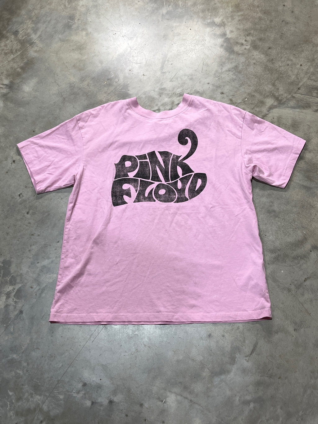 Pink Floyd Preowned Large T-shirt