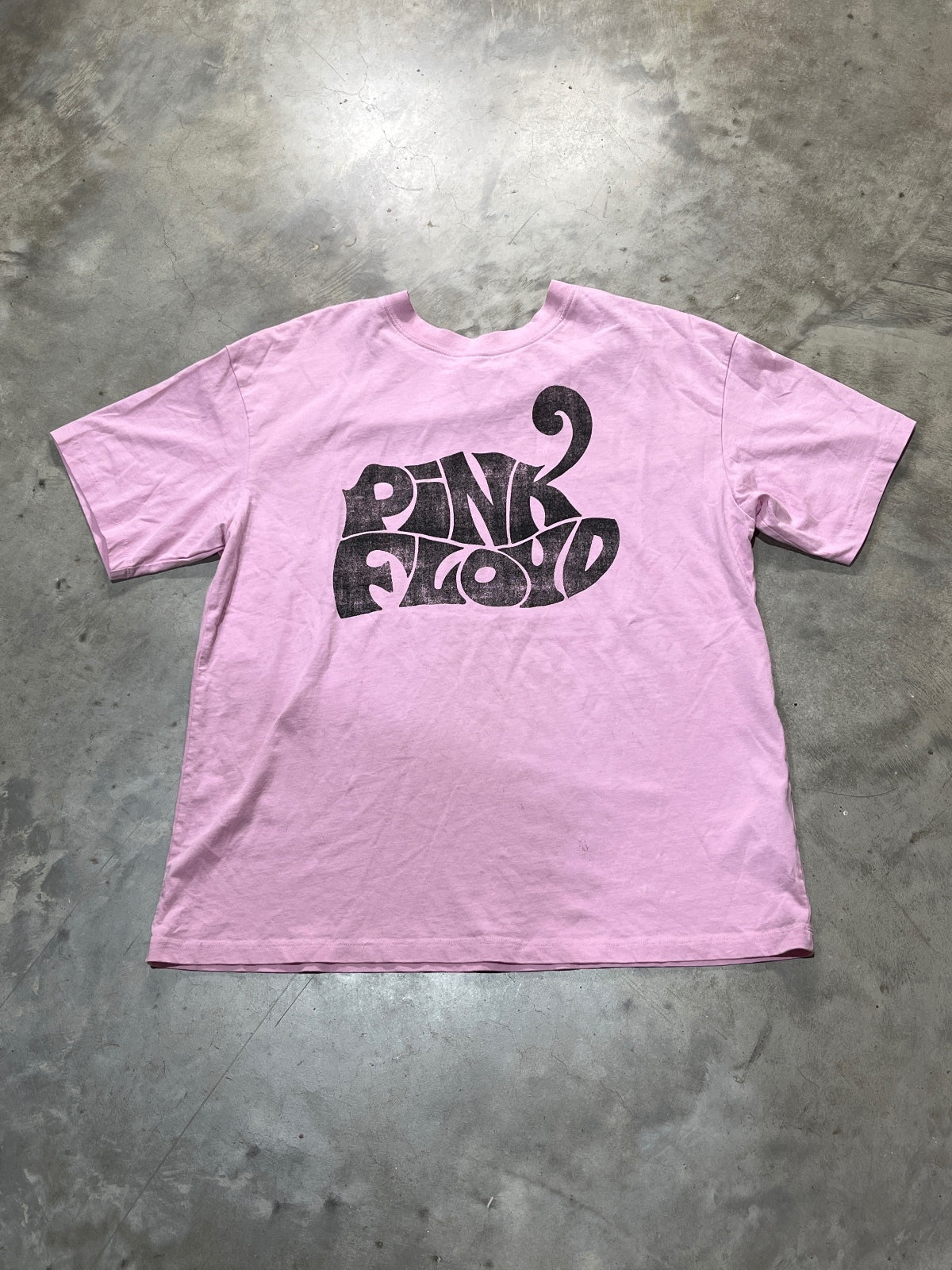 Pink Floyd Preowned Large T-shirt