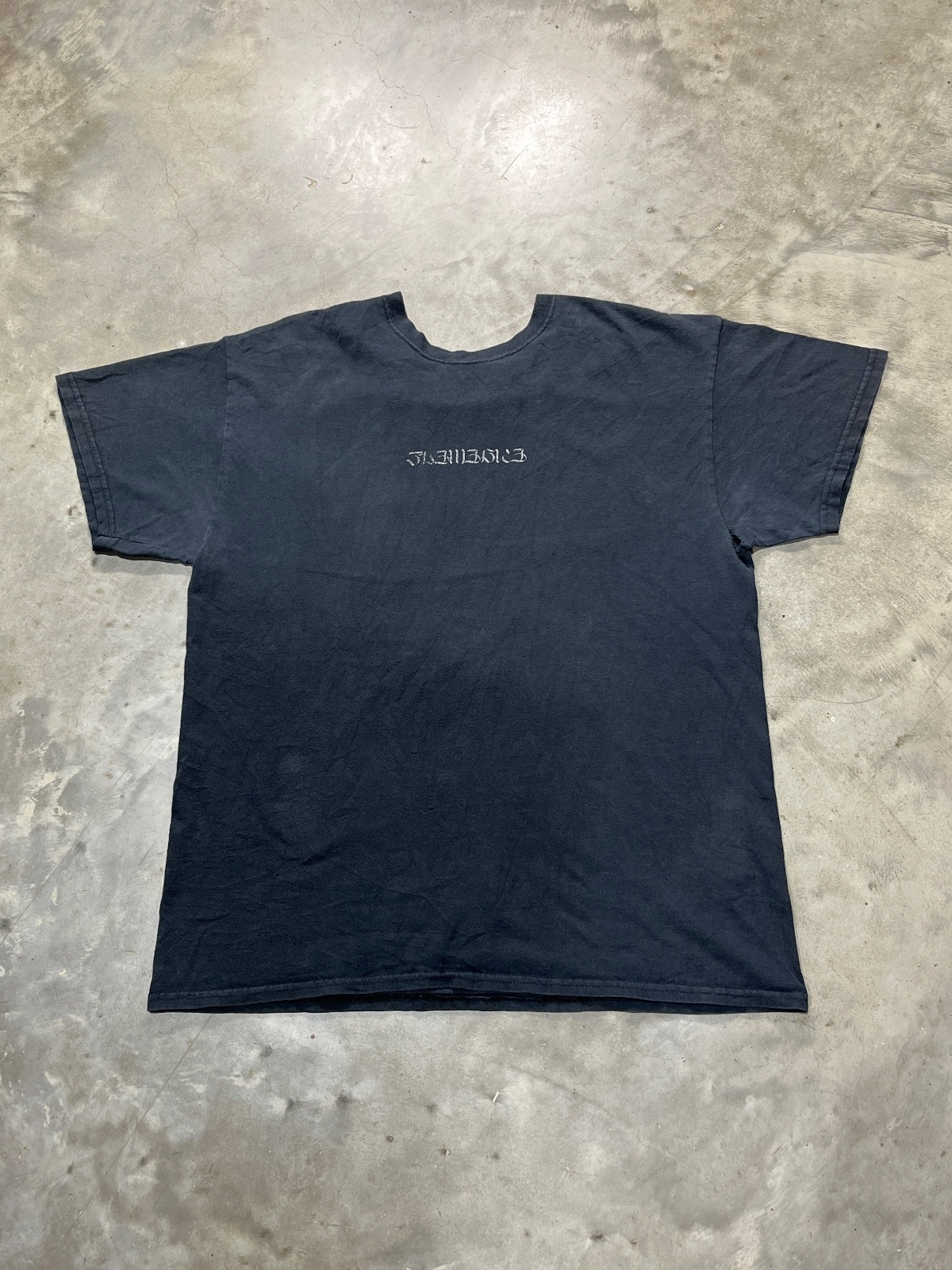 Flying Lotus Preowned Large T-shirt