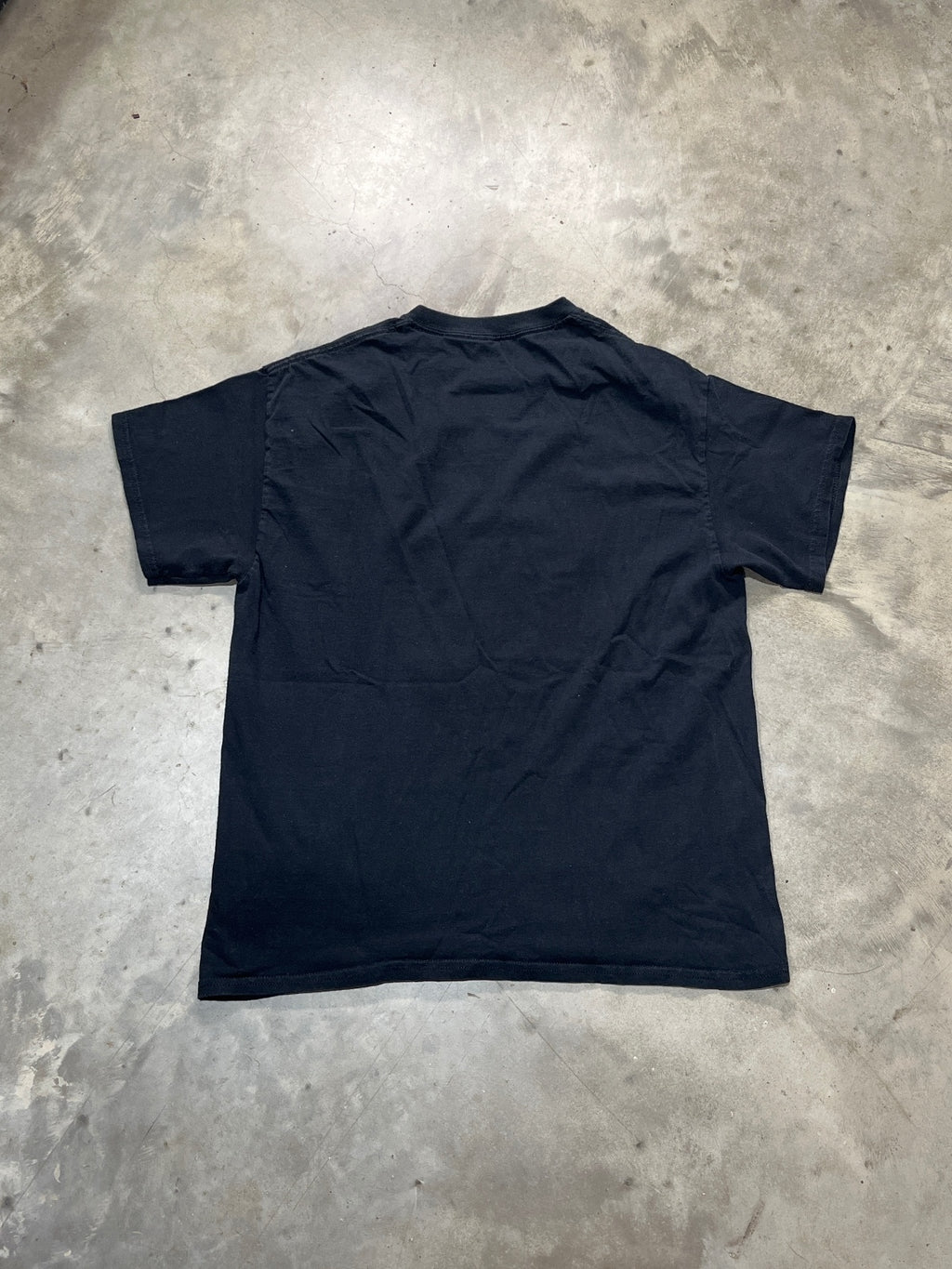 Death Row Records Preowned Large T-shirt