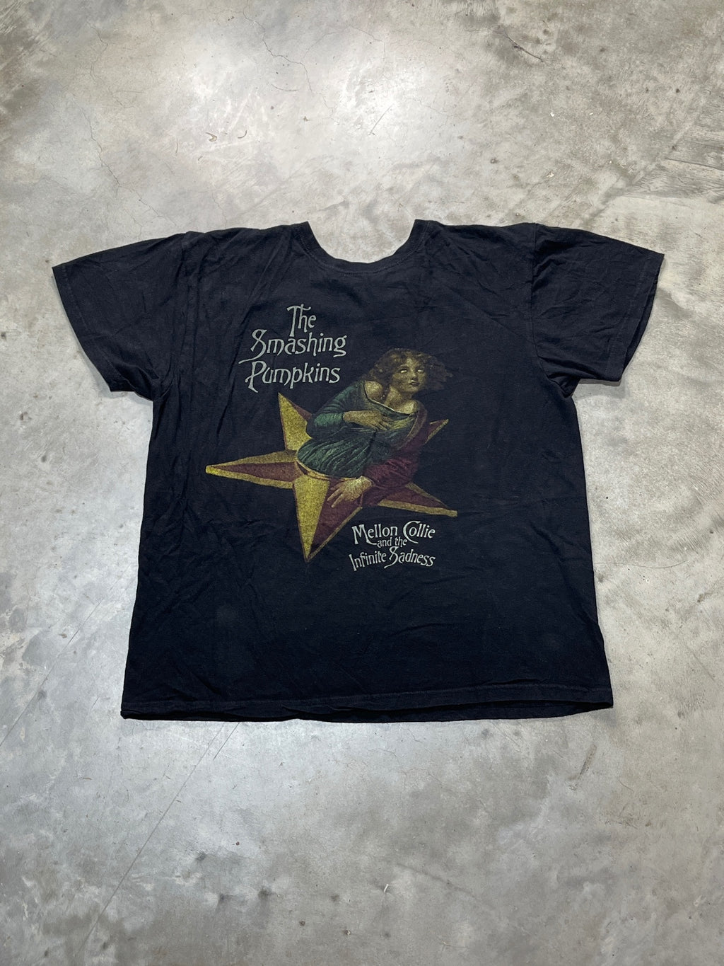 The Smashing Pumpkins Preowned Medium T-shirt
