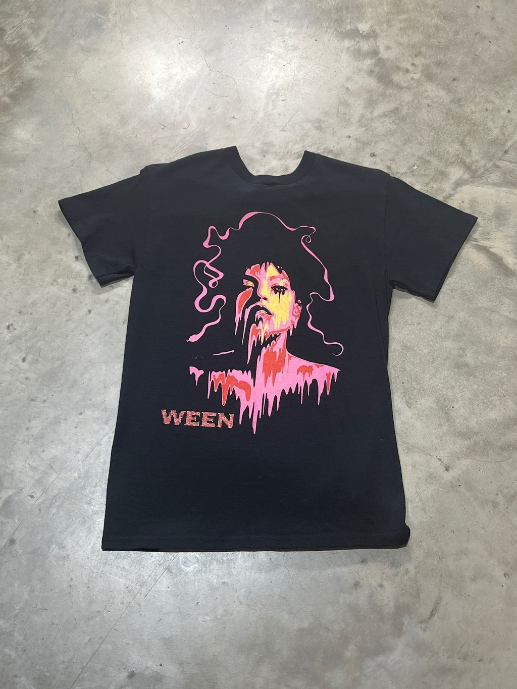 Ween Preowned Small T-shirt