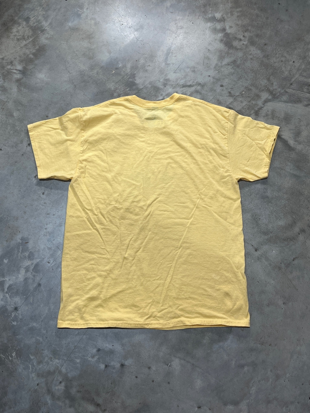 Joy Division Preowned Large T-shirt