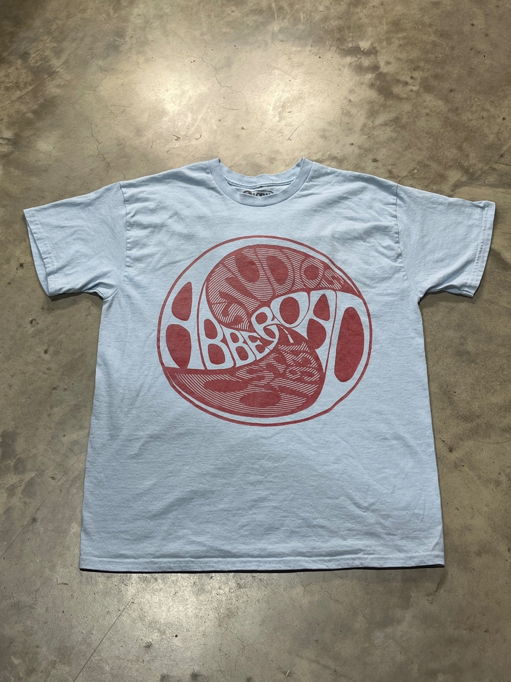 Abbey Road Studios Preowned Large T-shirt