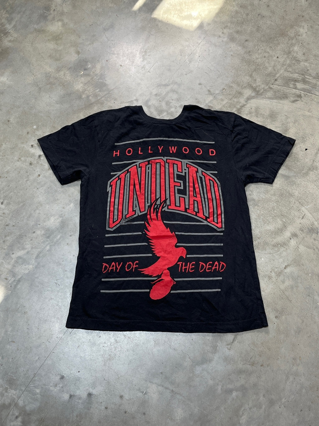 Hollywood Undead Preowned Small T-shirt