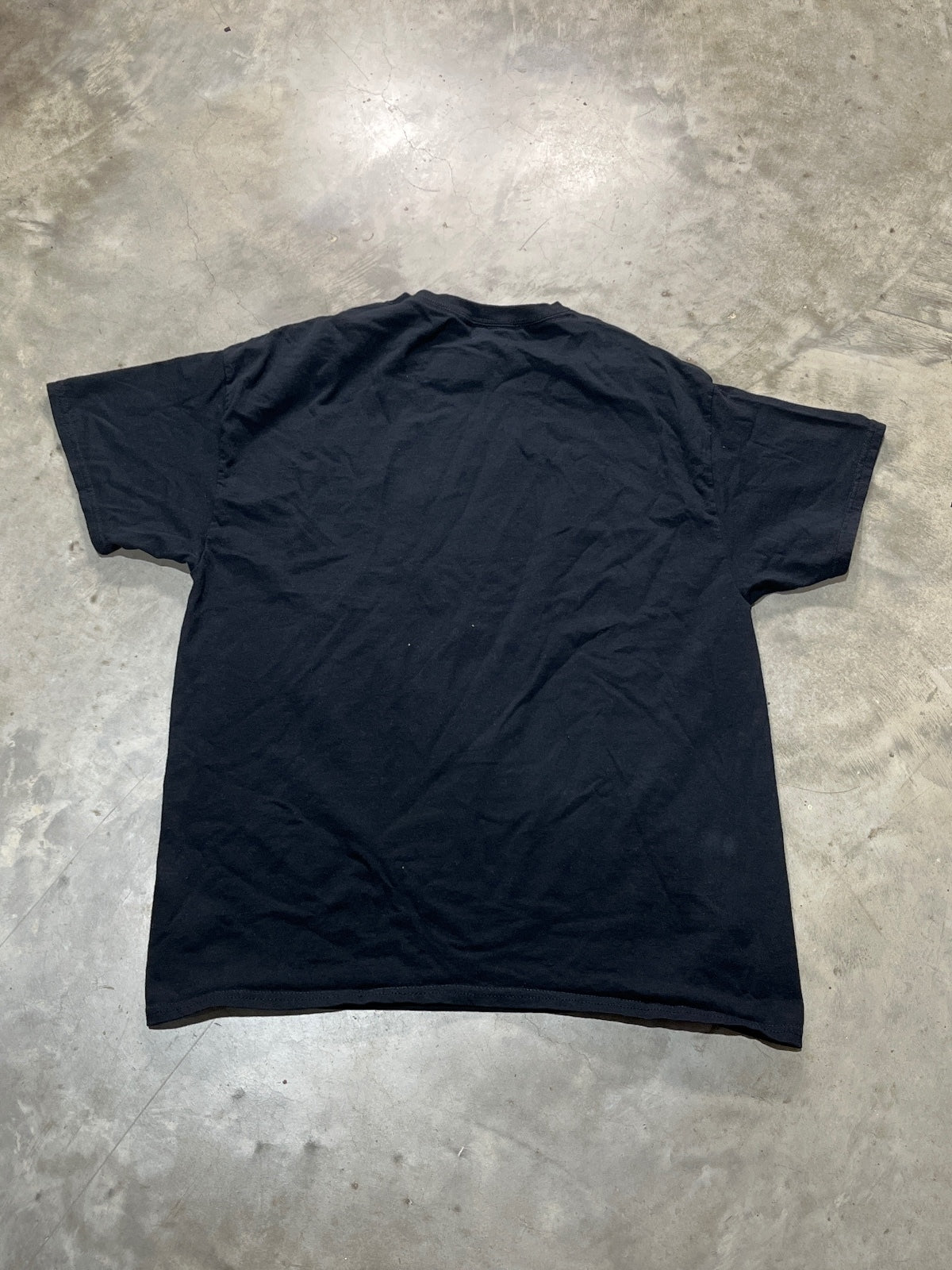 Nine Inch Nails Preowned XL T-shirt