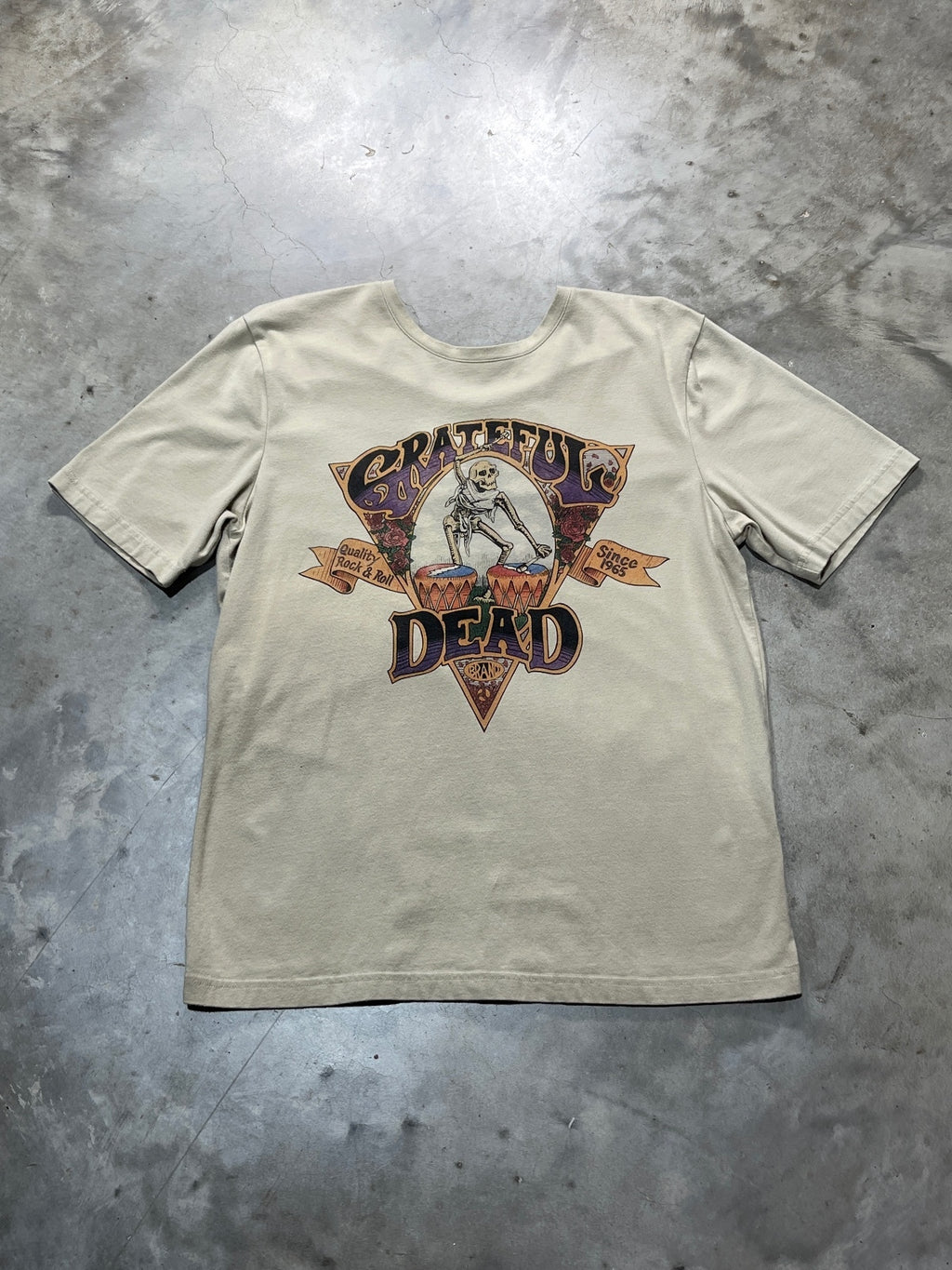 Grateful Dead Preowned Large T-shirt