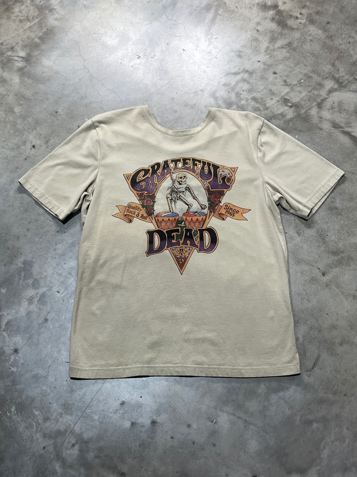Grateful Dead Preowned Large T-shirt