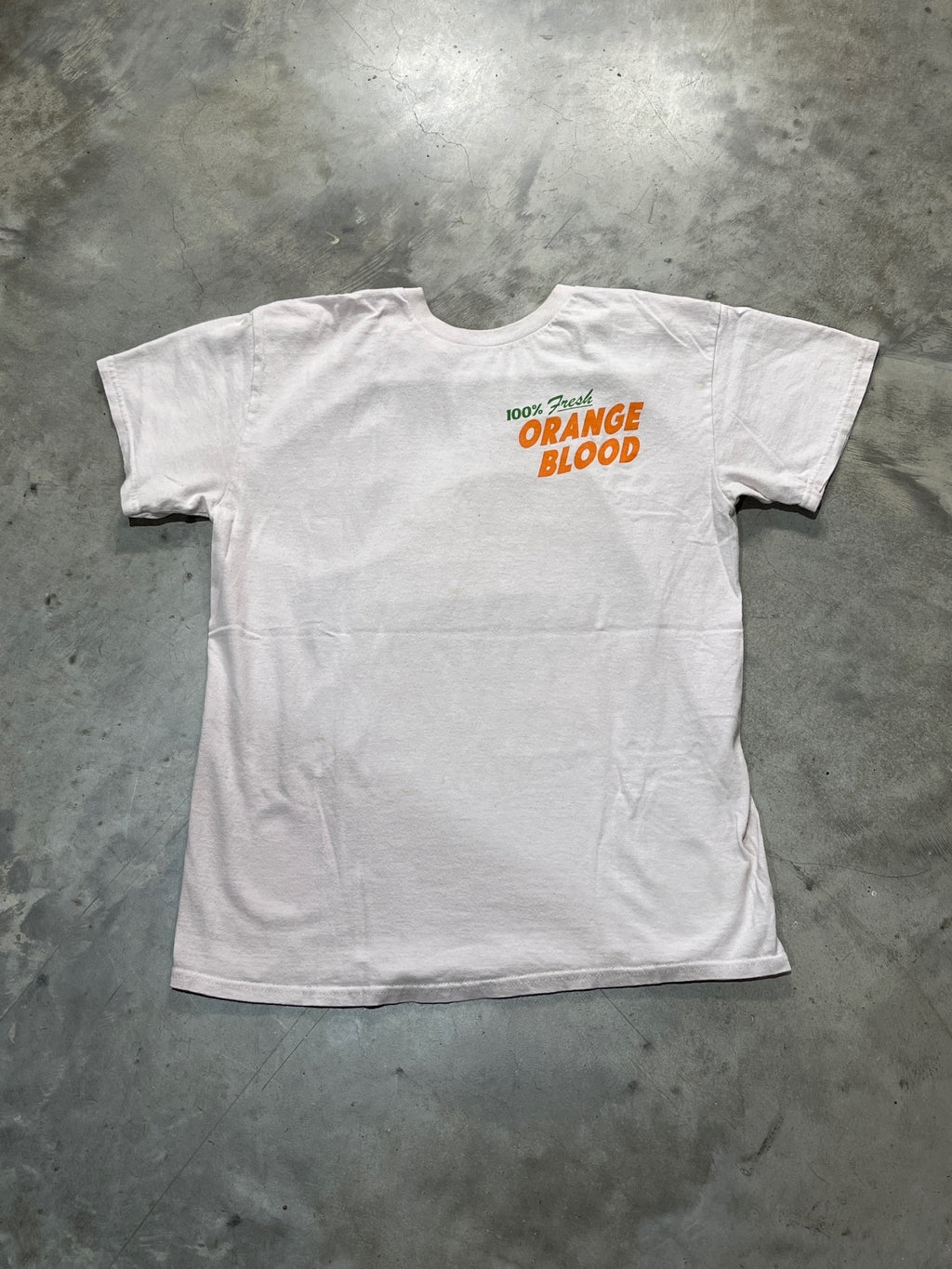 Mt. Joy Preowned Large T-shirt