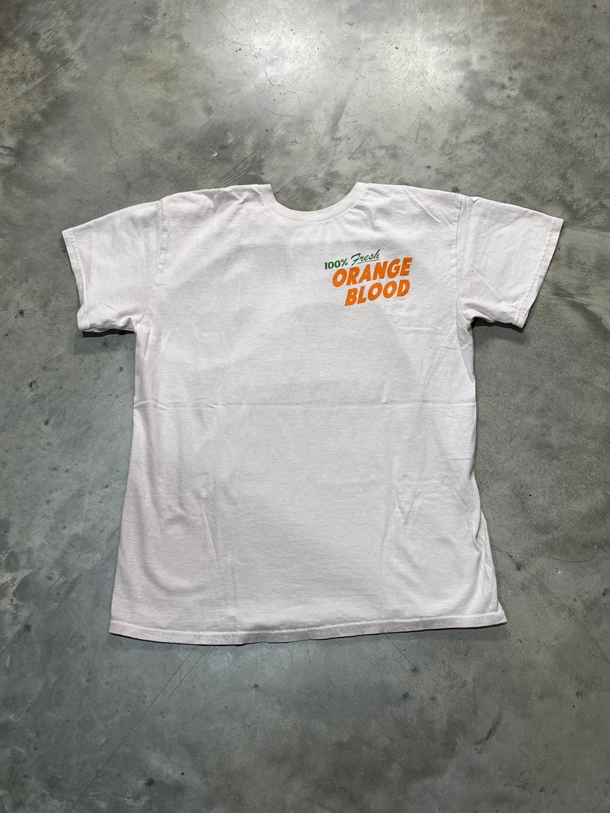 Mt. Joy Preowned Large T-shirt
