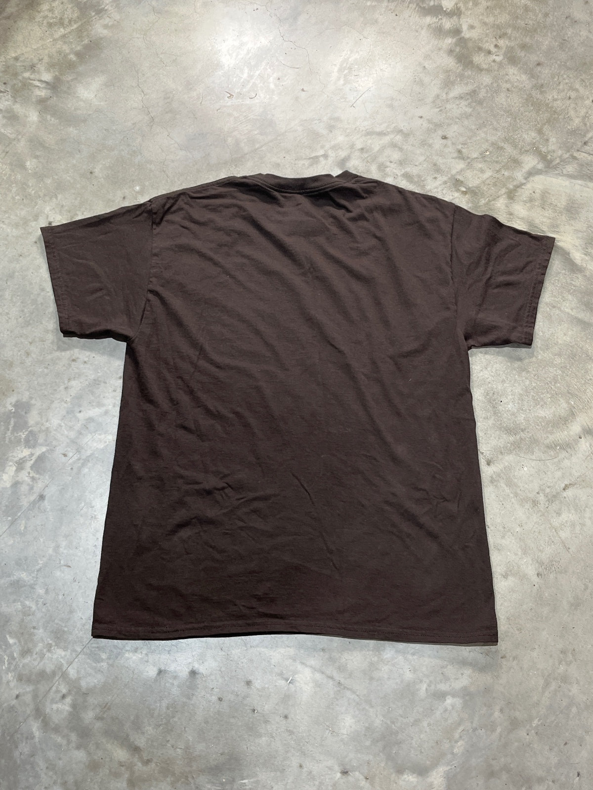 Tom Waits Preowned Large T-shirt