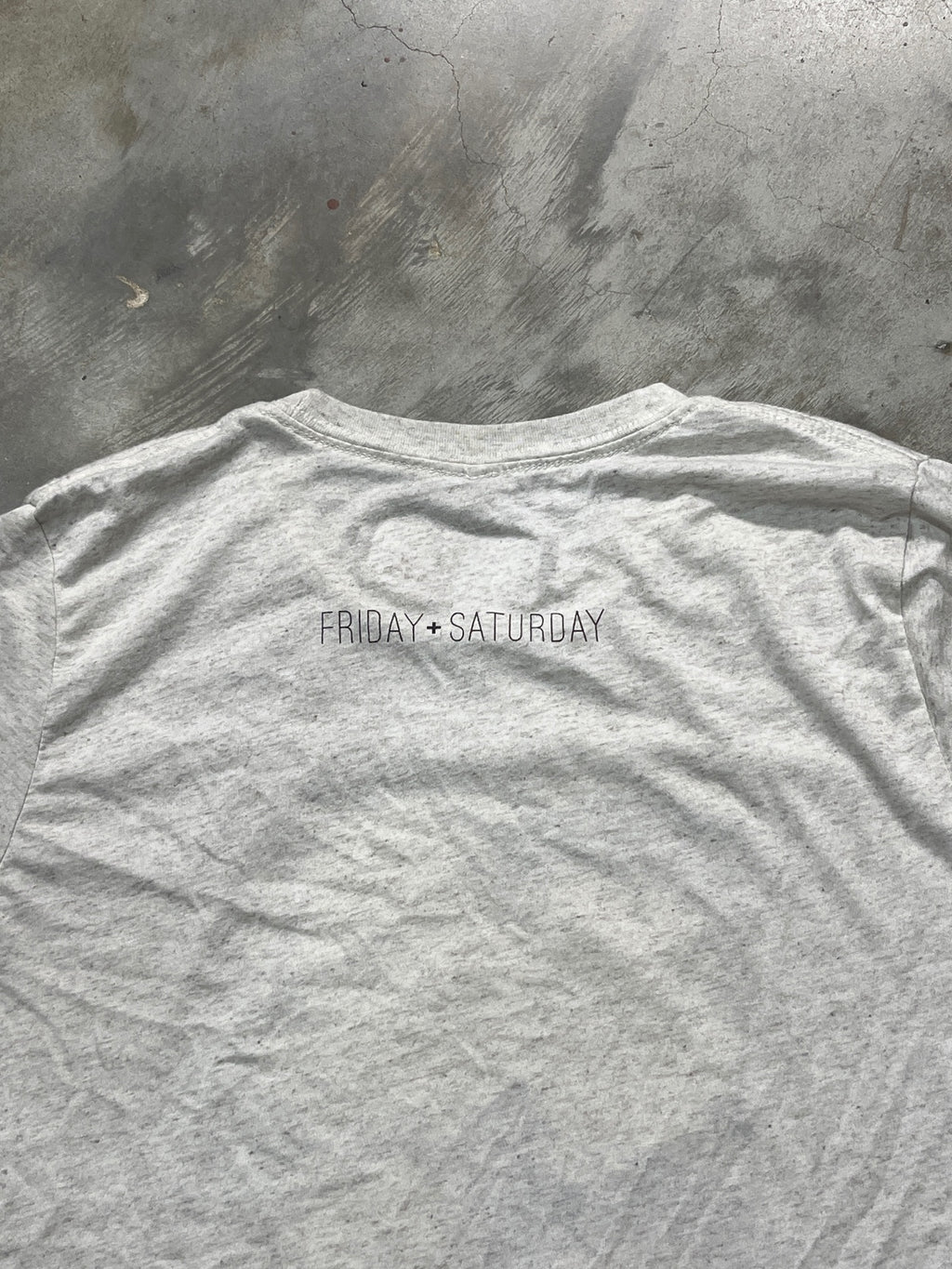 Gossip Girl XOXO Preowned Small T-shirt