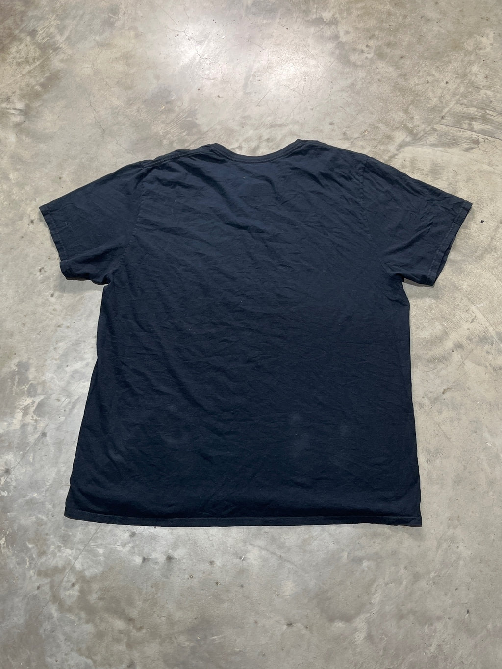 Steve Miller Band Preowned 2XL T-shirt