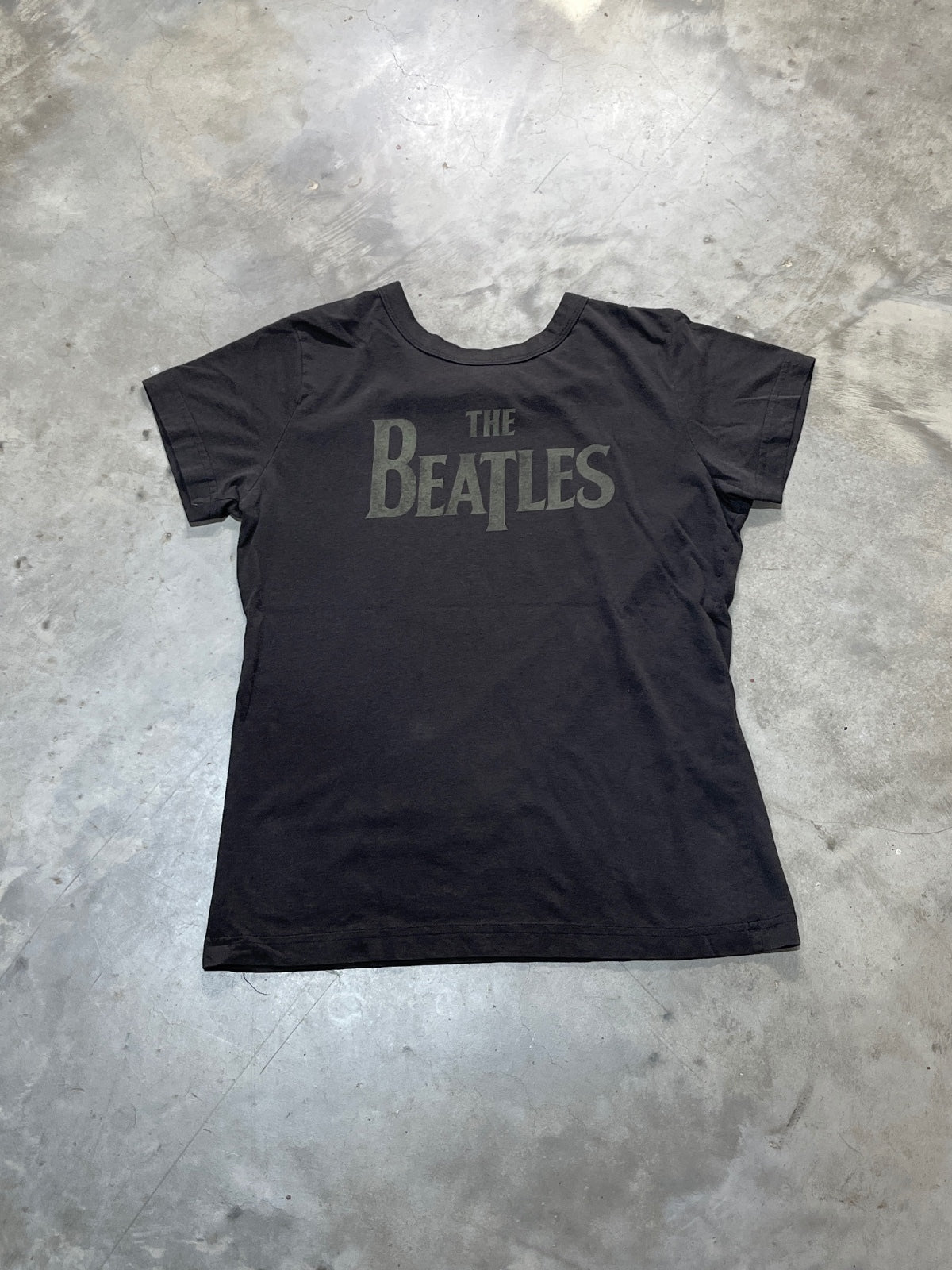 The Beatles Preowned Small T-shirt
