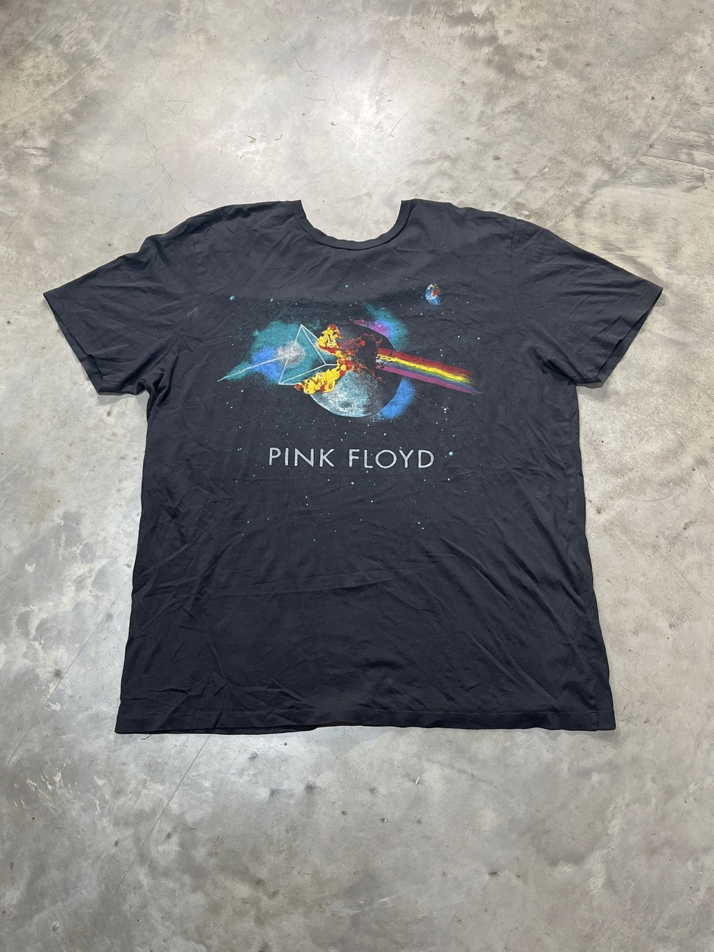 Pink Floyd Preowned XL T-shirt