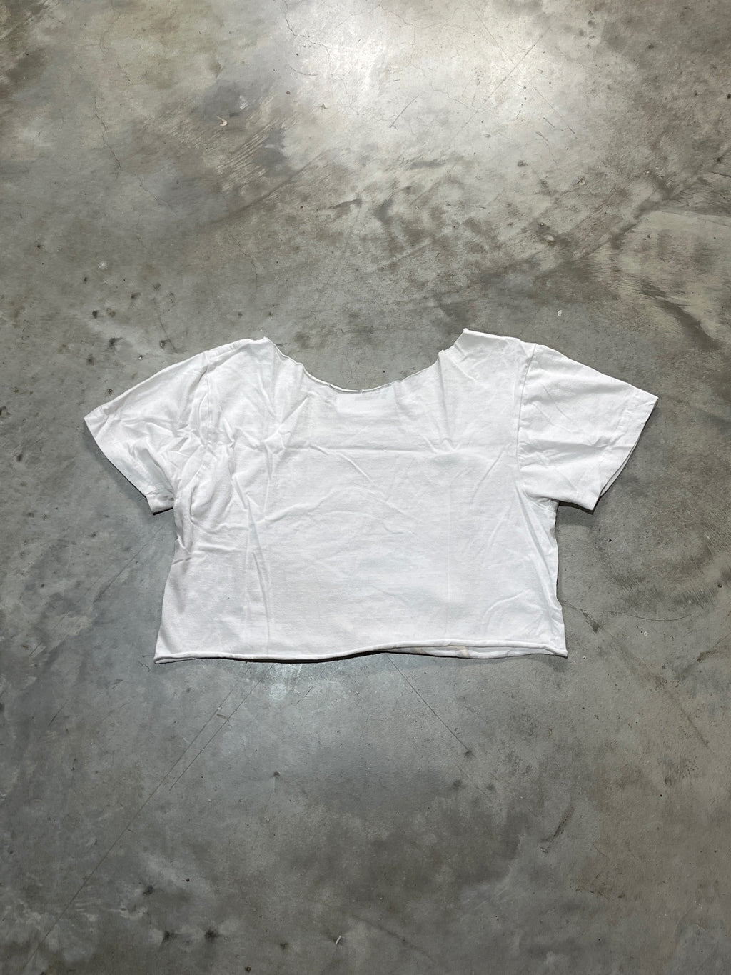 Sublime Preowned Small Cropped T-shirt
