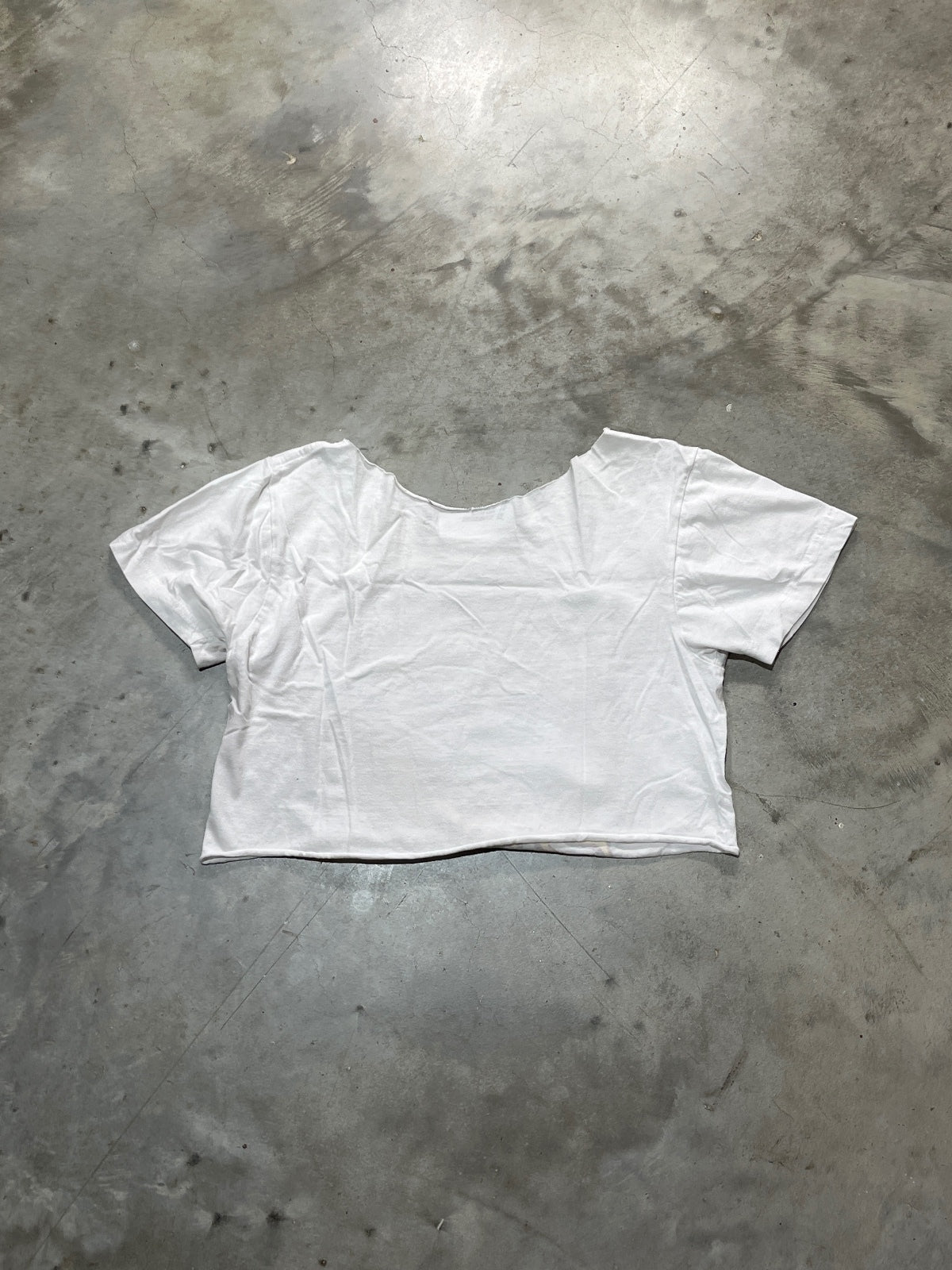 Sublime Preowned Small Cropped T-shirt