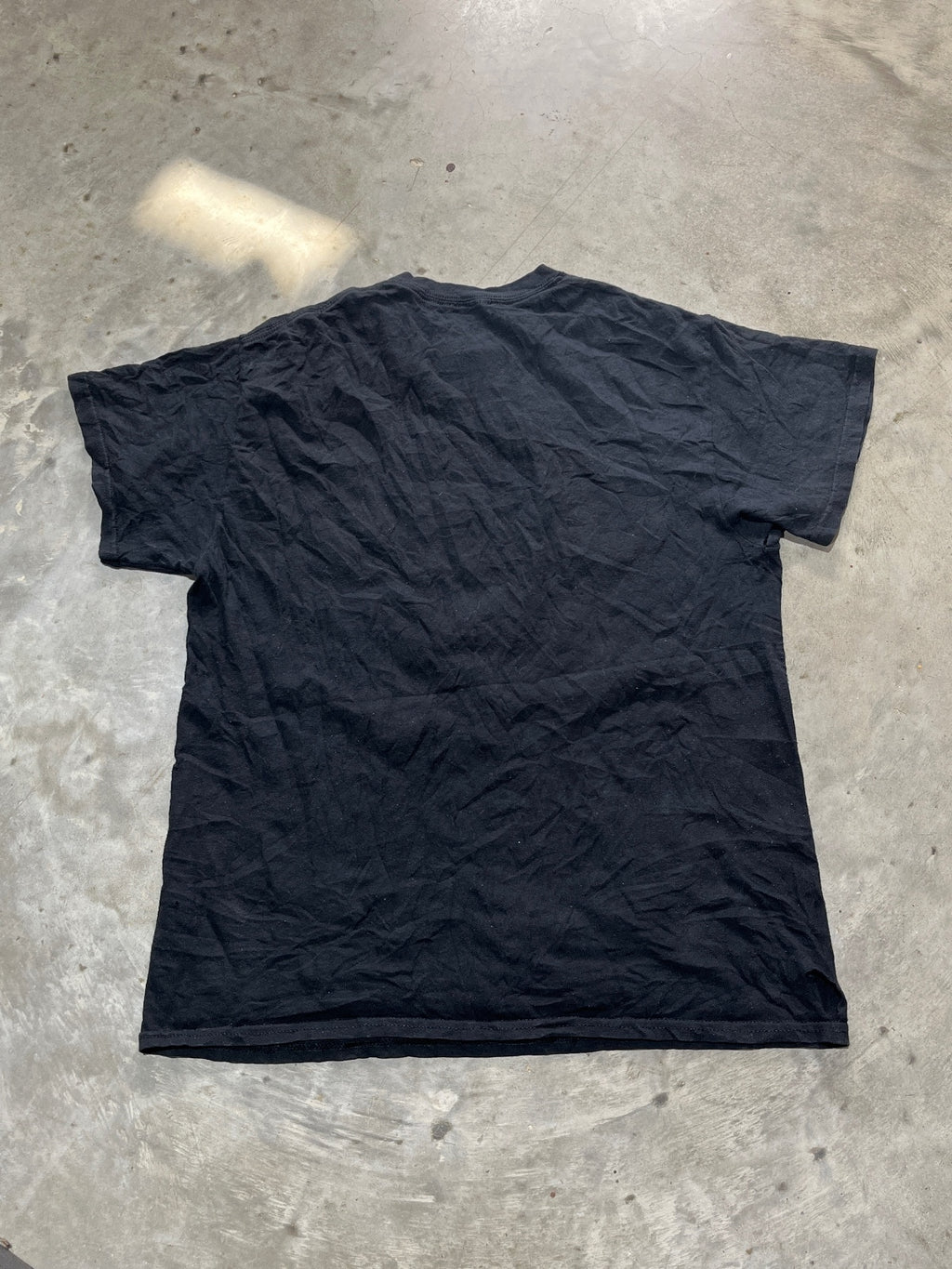 Tupac Preowned Medium T-shirt