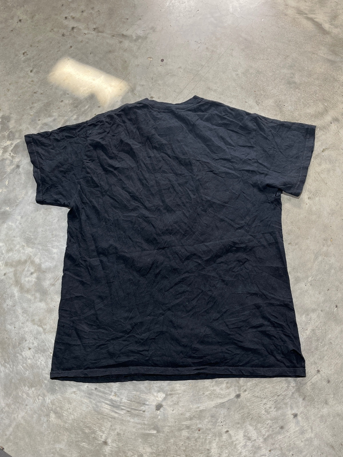 Tupac Preowned Medium T-shirt