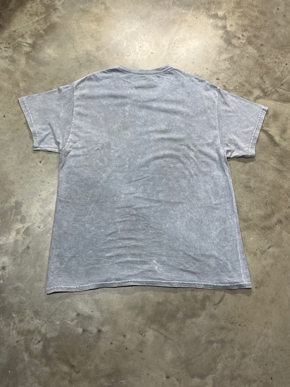 Wu-Tang Preowned Large T-shirt