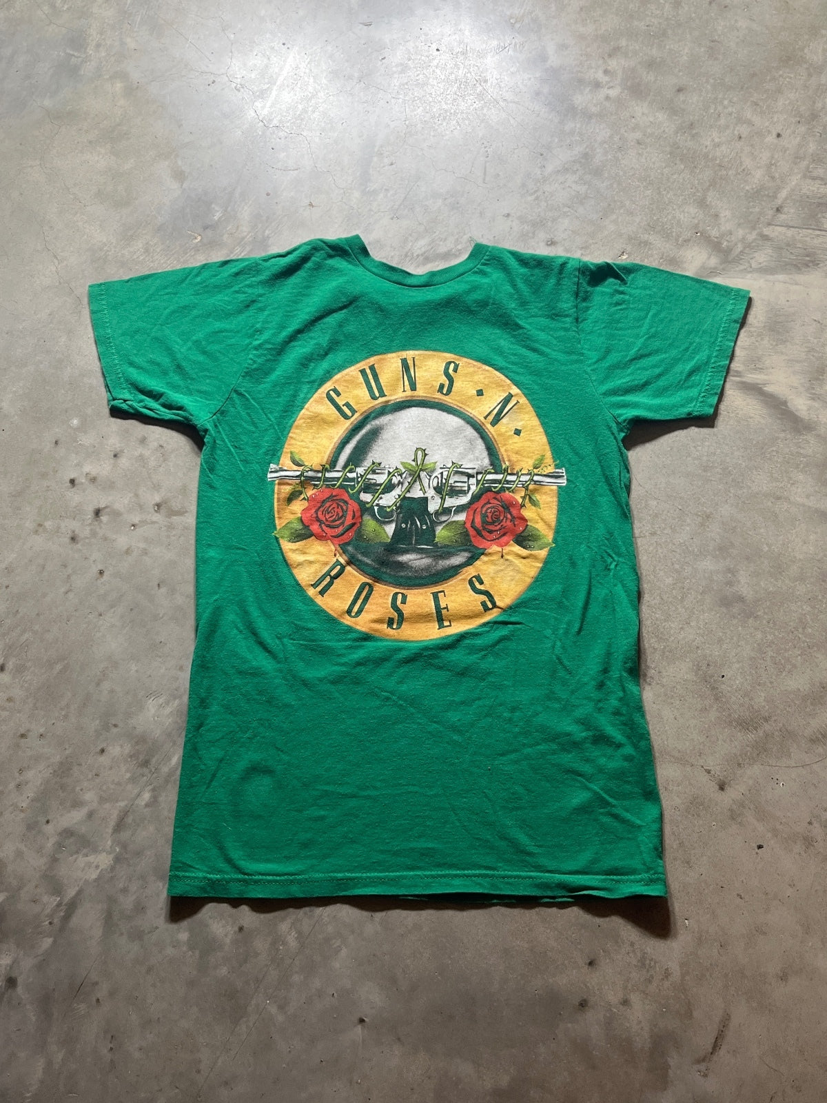 Guns N Roses Preowned Small T-shirt