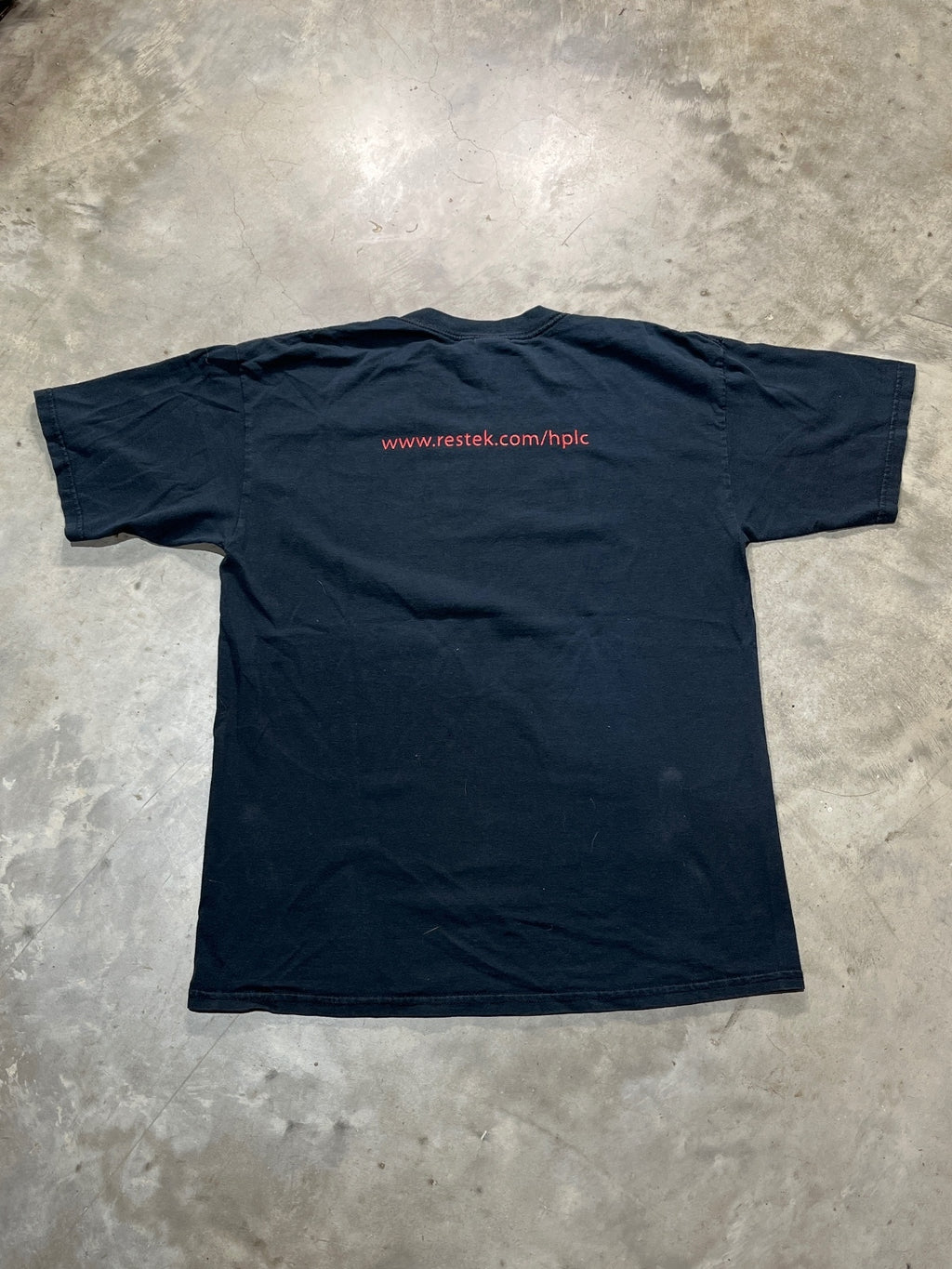 Restek Preowned Large T-shirt