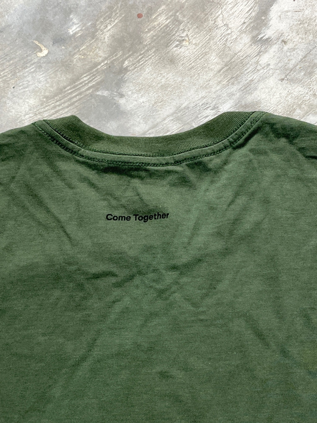 Evergreen Tree Preowned XL T-shirt