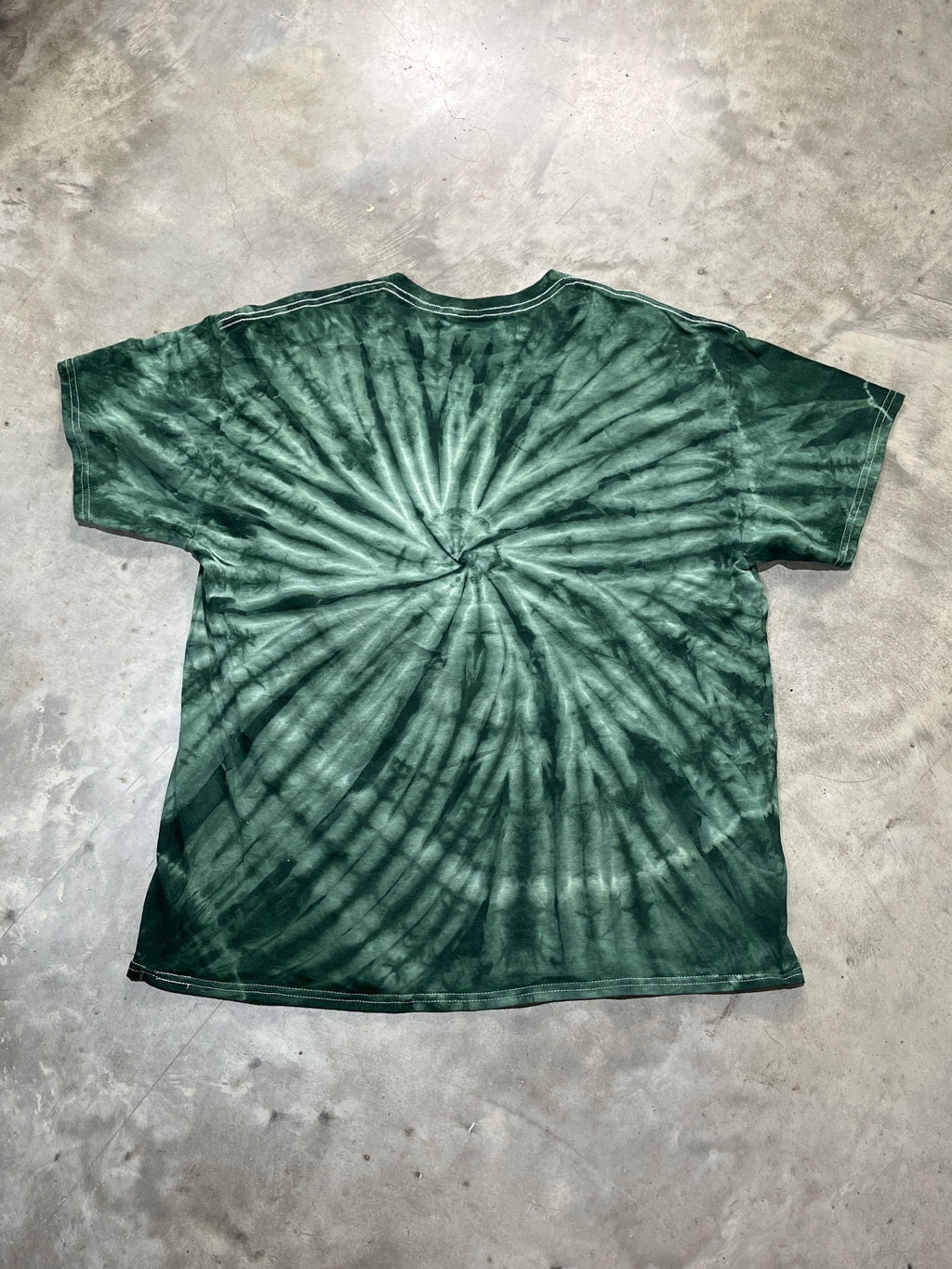 Journey Preowned XL Tie Dye T-shirt