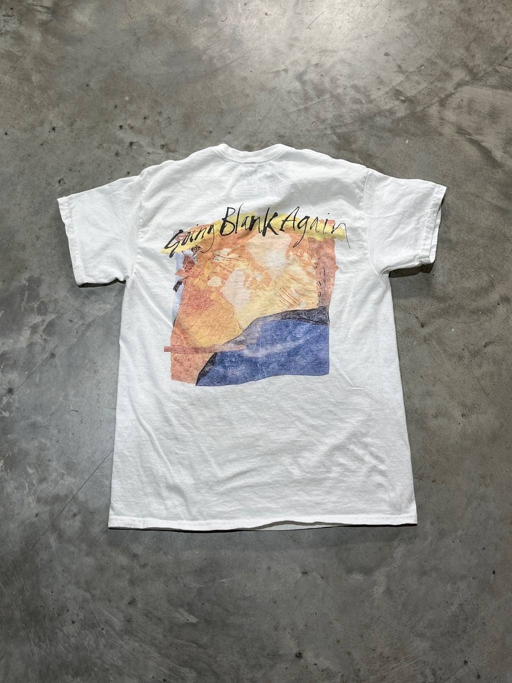 Ride Preowned Medium T-shirt