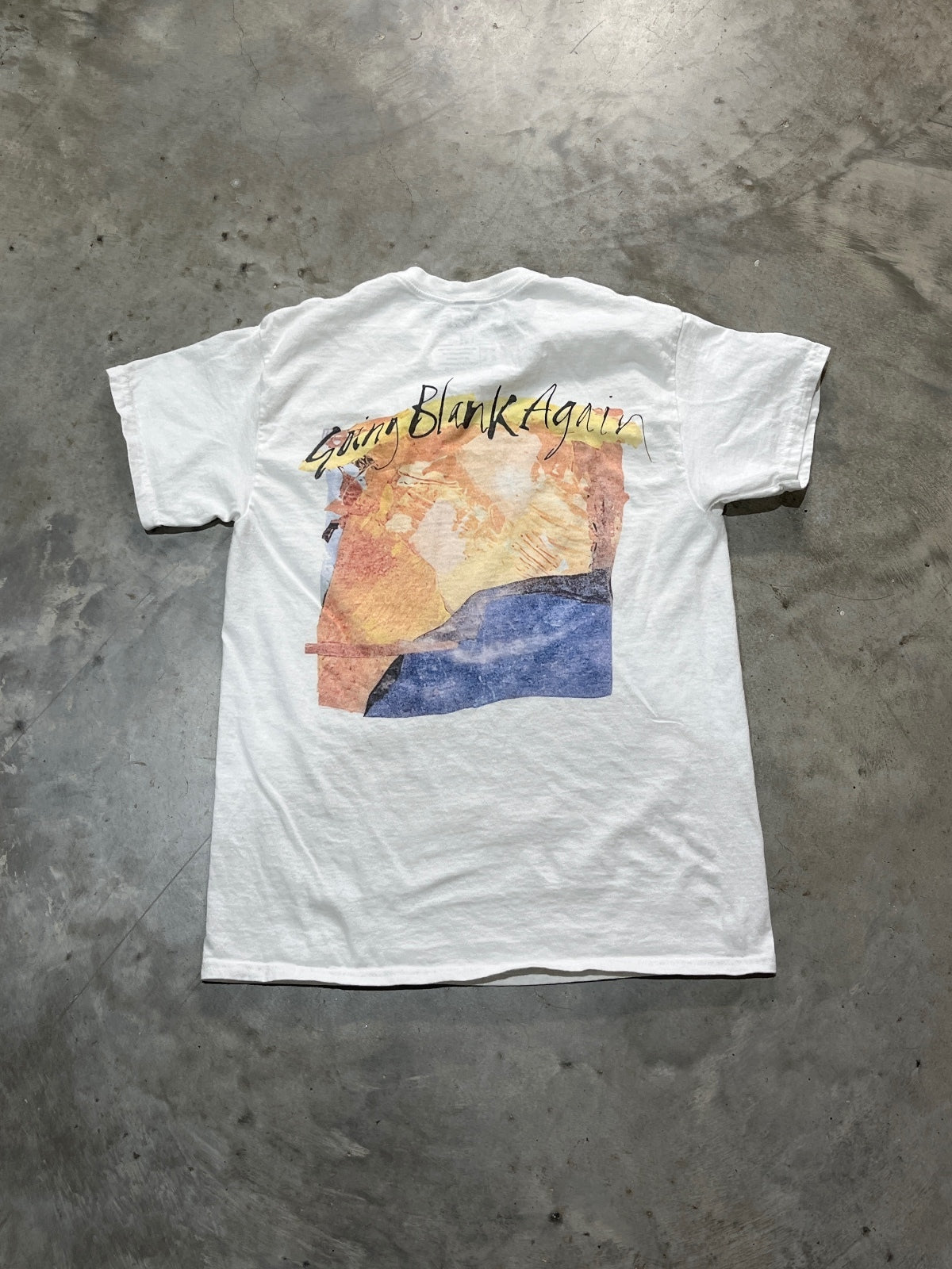 Ride Preowned Medium T-shirt