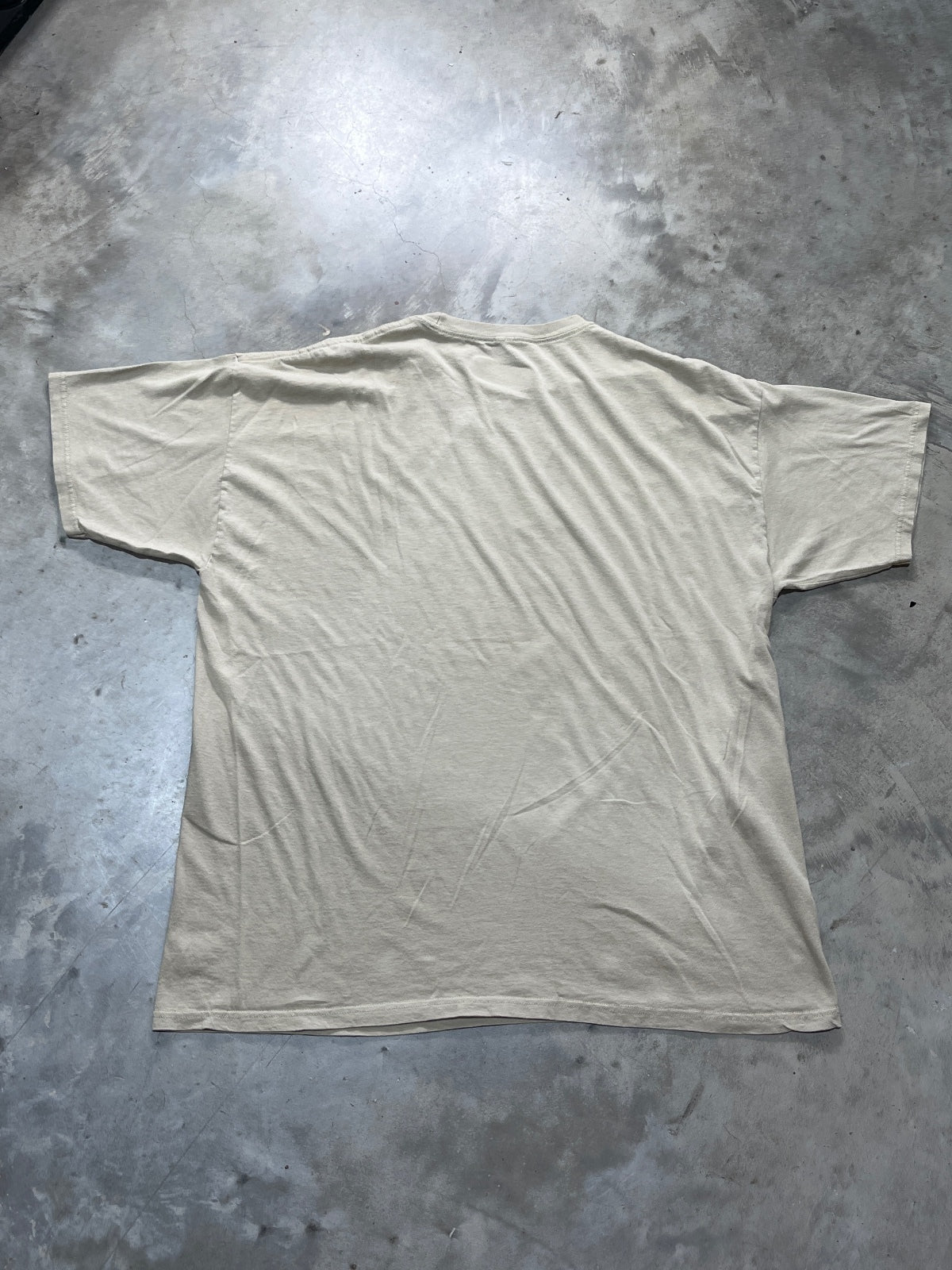 The Flaming Lips Preowned XL T-shirt